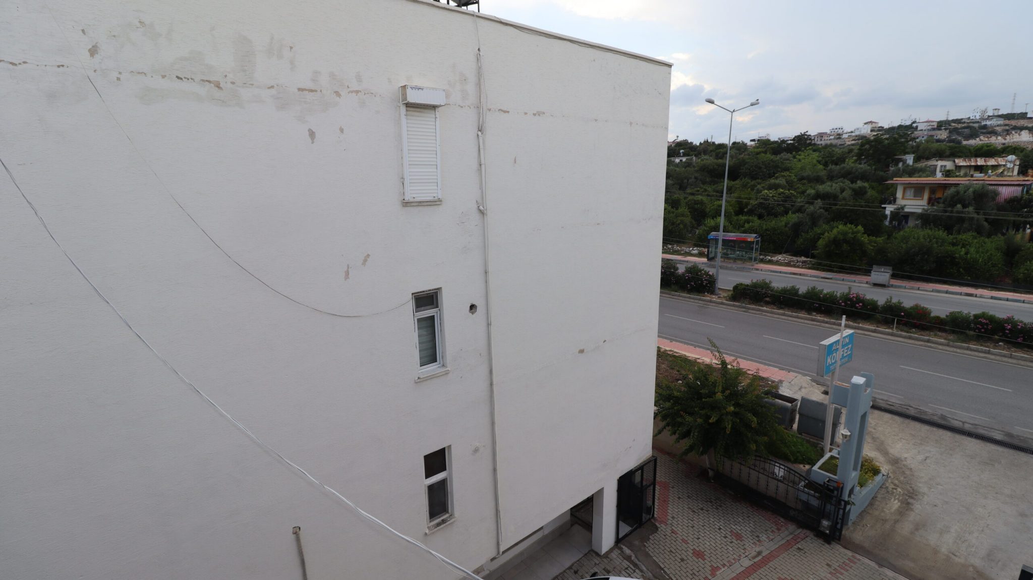 Mersin Erdemli Limonlu Altın Körfez Sitesi Satılık 2+1 Daire