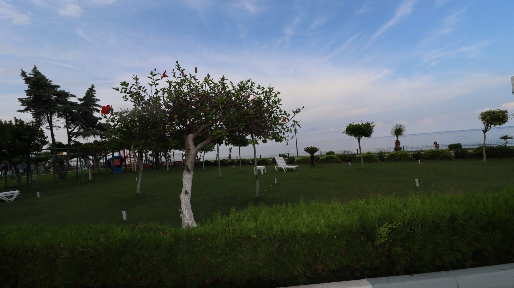 Mersin Erdemli Limonlu Altın Körfez Sitesi Satılık 2+1 Daire