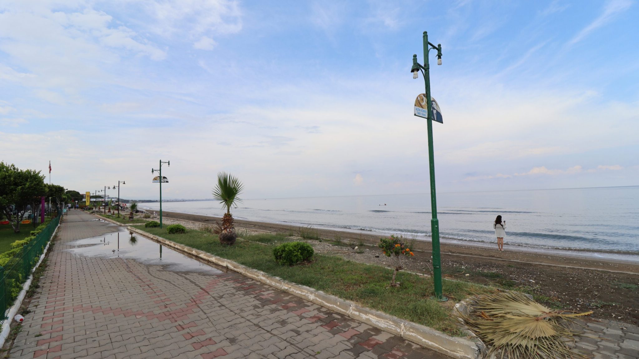Mersin Erdemli Limonlu Altın Körfez Sitesi Satılık 2+1 Daire