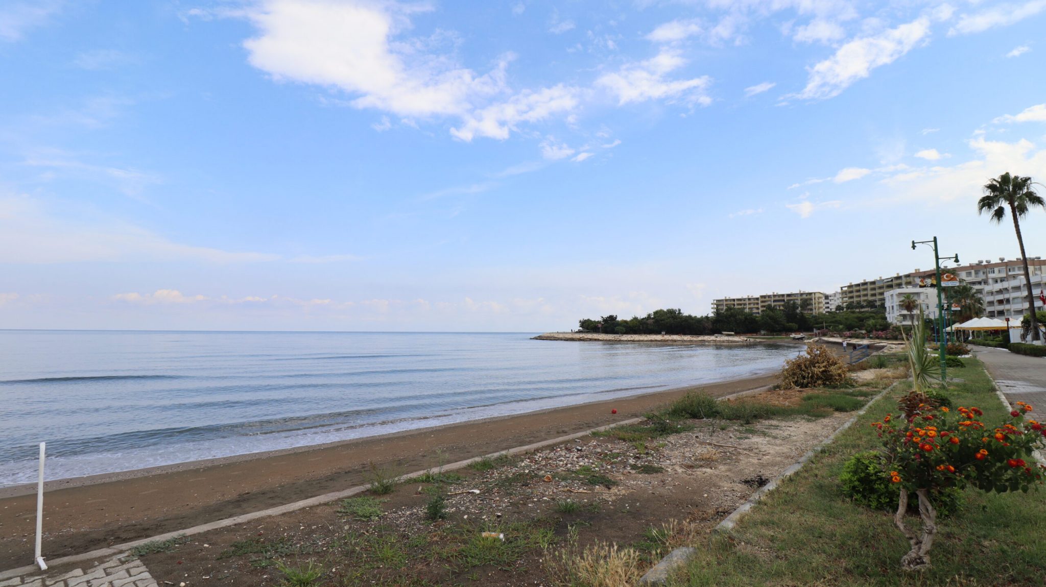 Mersin Erdemli Limonlu Altın Körfez Sitesi Satılık 2+1 Daire