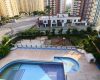 Mersin Erdemli Tömük Akın Sitesi Eşyalı Satılık 2+1 Deniz Manzaralı Daire