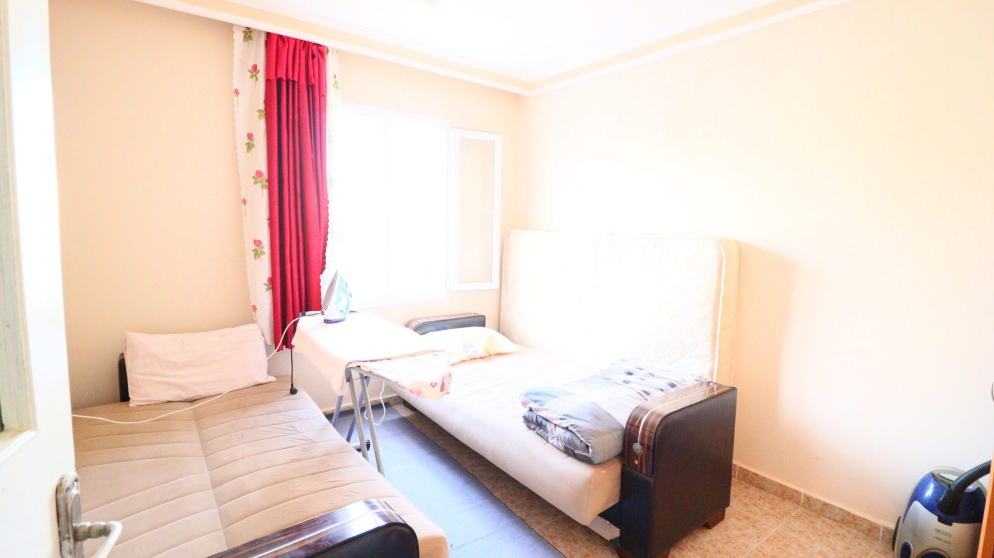 Mersin Erdemli Tömük Akın Sitesi Eşyalı Satılık 2+1 Deniz Manzaralı Daire