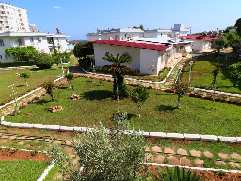 Mersin Erdemli Tömük Tatil Sitesi 2+1 Satılık Bakımlı Daire