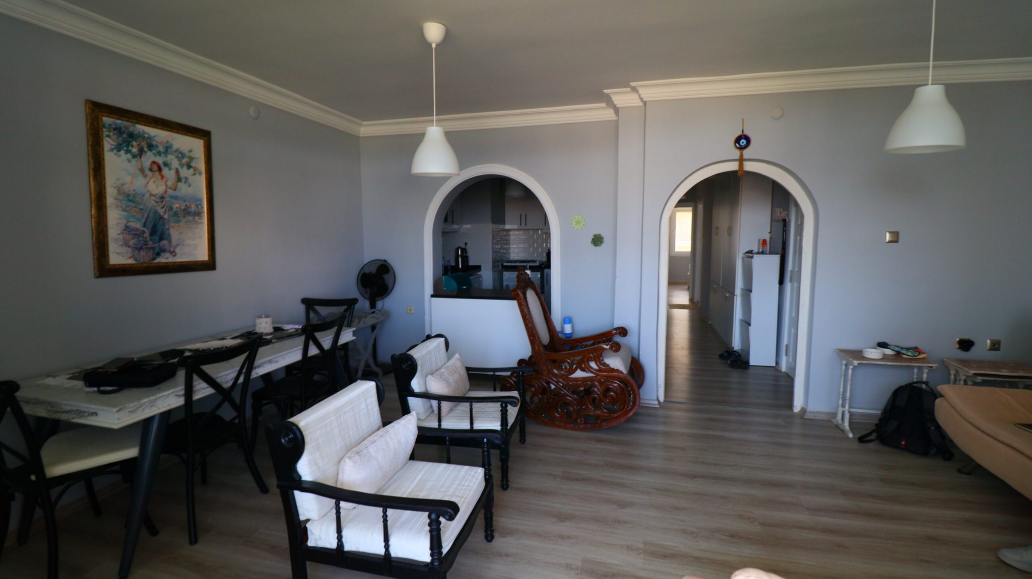 Mersin Erdemli Tömük Tatil Sitesi 2+1 Satılık Bakımlı Daire