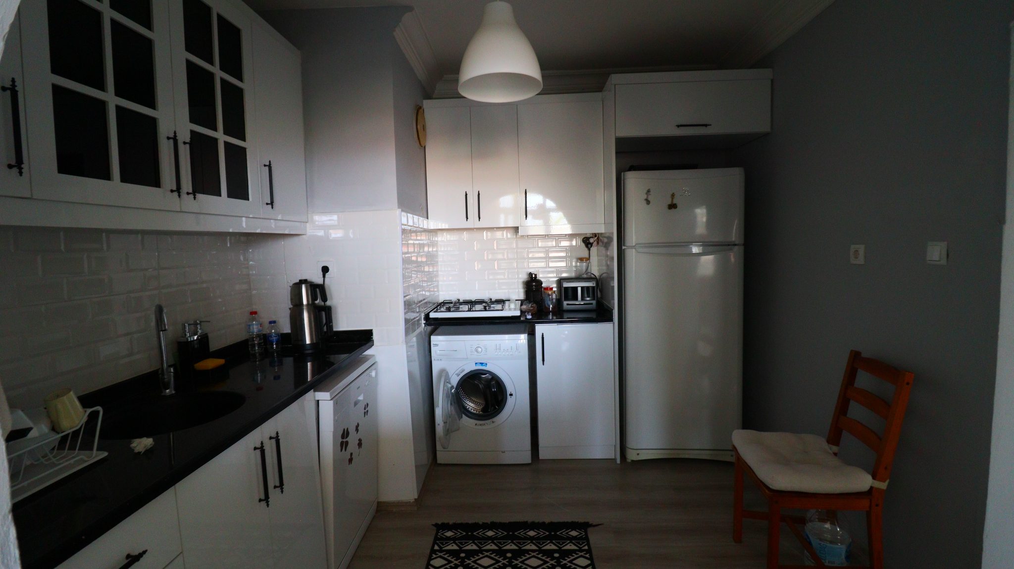 Mersin Erdemli Tömük Ferienkomplex 2+1 gepflegte Wohnung zu verkaufen