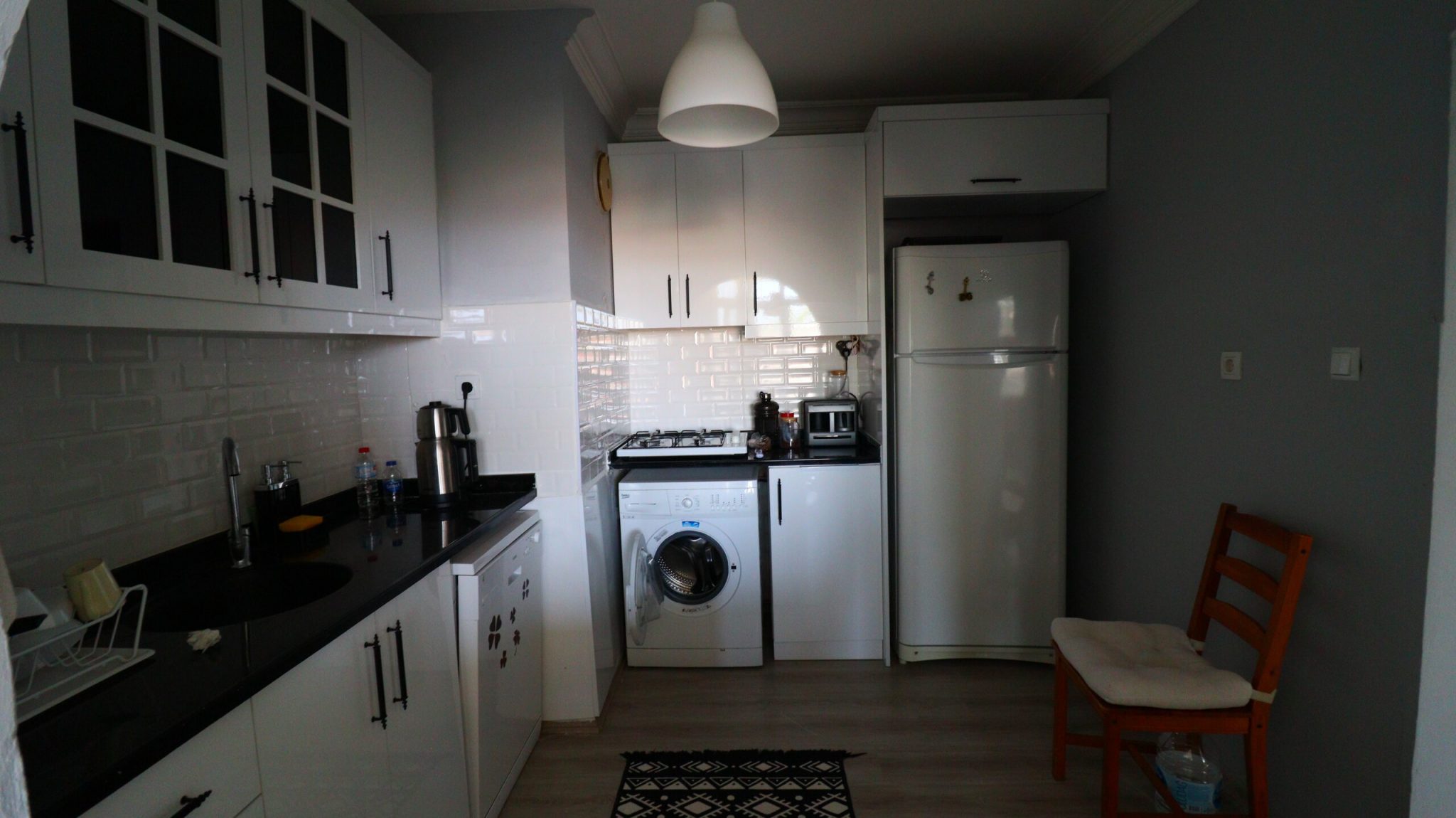 Mersin Erdemli Tömük Tatil Sitesi 2+1 Satılık Bakımlı Daire