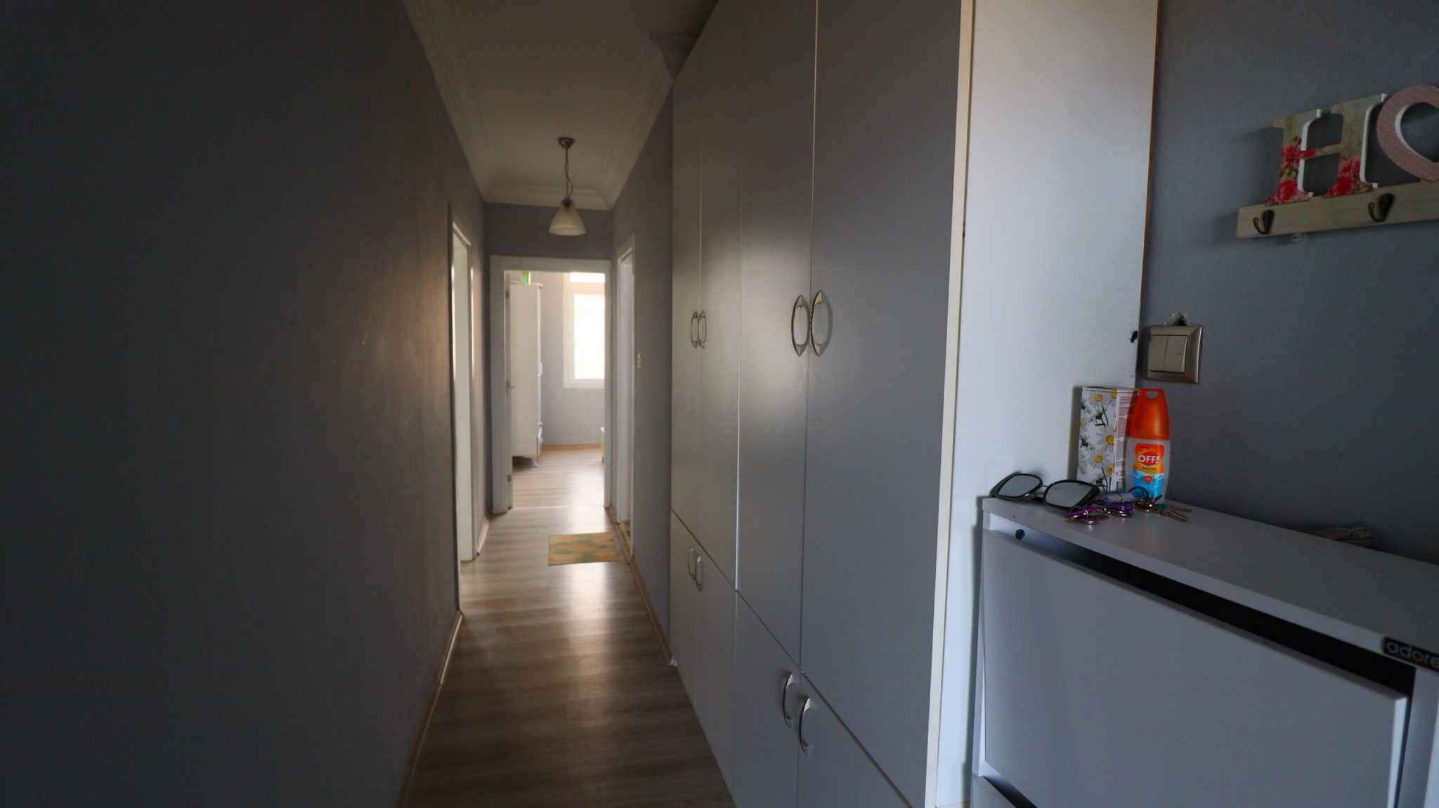 Mersin Erdemli Tömük Tatil Sitesi 2+1 Satılık Bakımlı Daire