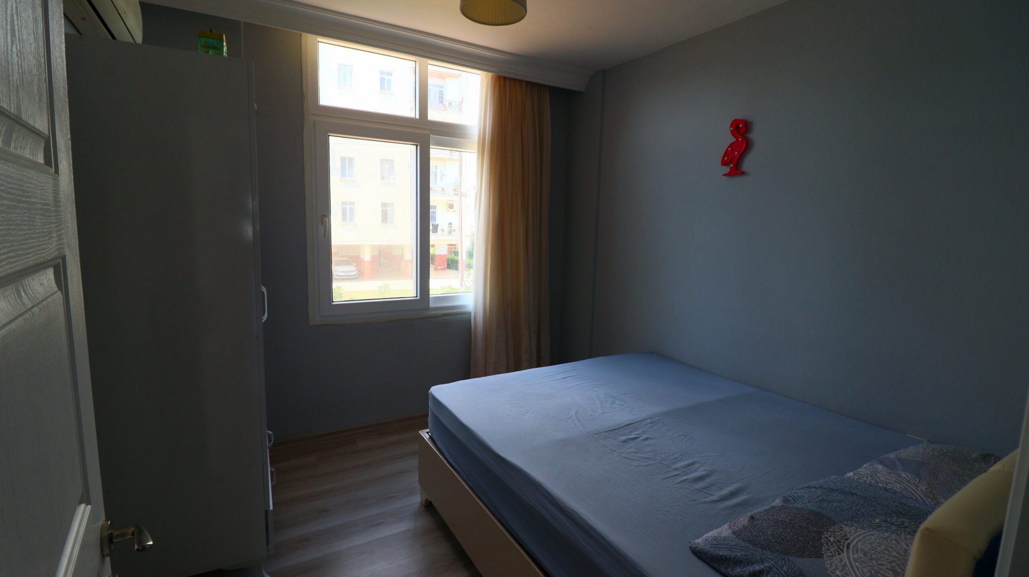 Mersin Erdemli Tömük Tatil Sitesi 2+1 Satılık Bakımlı Daire