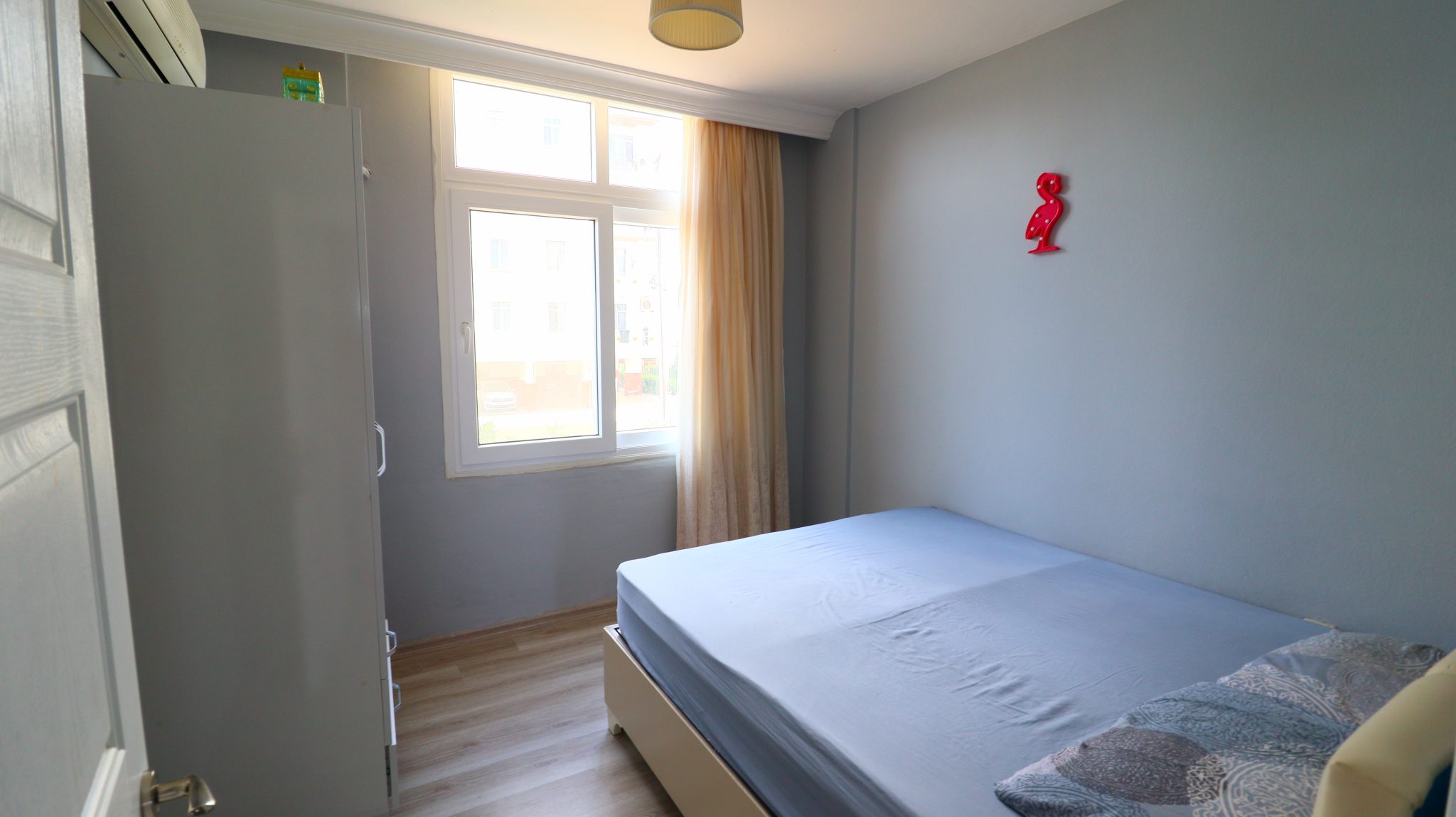 Mersin Erdemli Tömük Ferienkomplex 2+1 gepflegte Wohnung zu verkaufen
