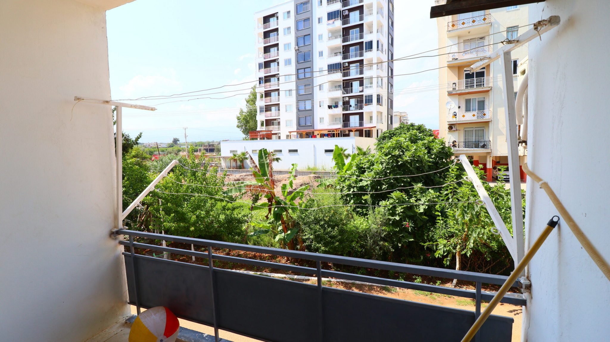 Mersin Erdemli Tömük Tatil Sitesi 2+1 Satılık Bakımlı Daire