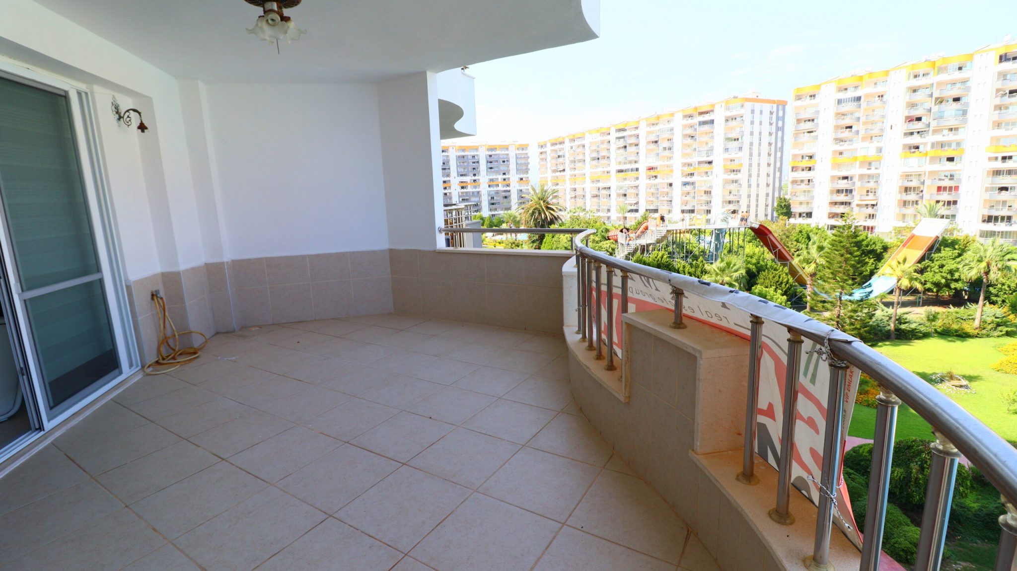 Mersin Erdemli Kargıpınarı Queenaba Sitesi Satılık 3+1 Daire