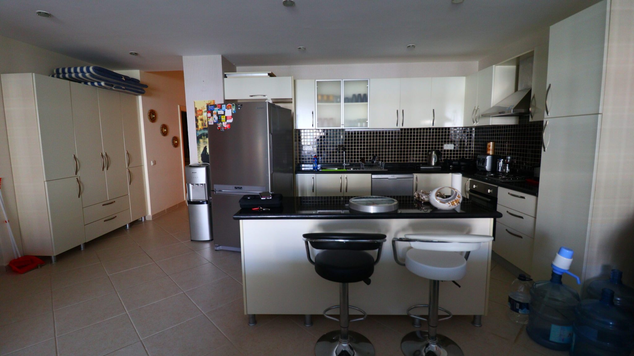 Mersin Erdemli Kargıpınarı Queenaba Sitesi Satılık 3+1 Daire