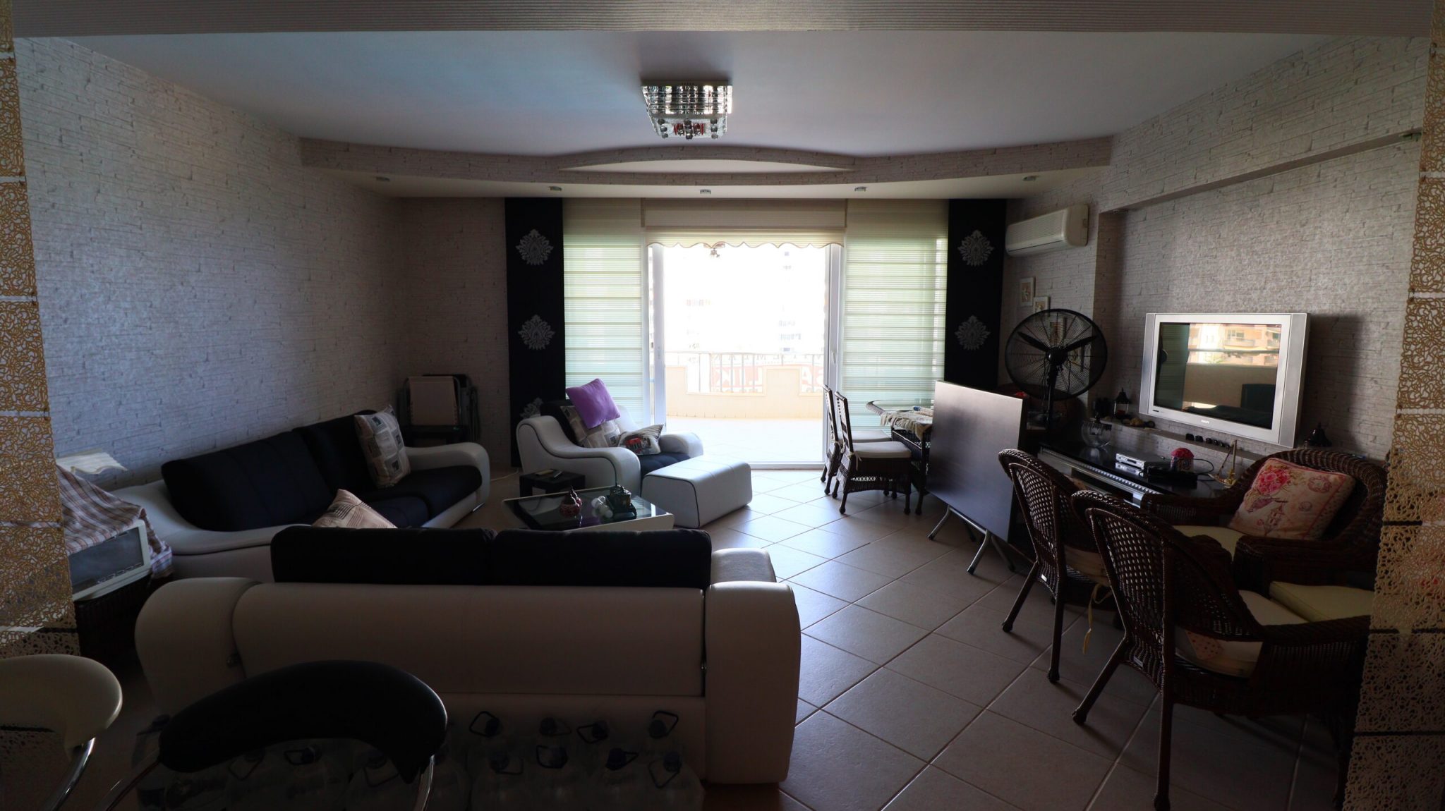 Mersin Erdemli Kargıpınarı Queenaba Sitesi Satılık 3+1 Daire