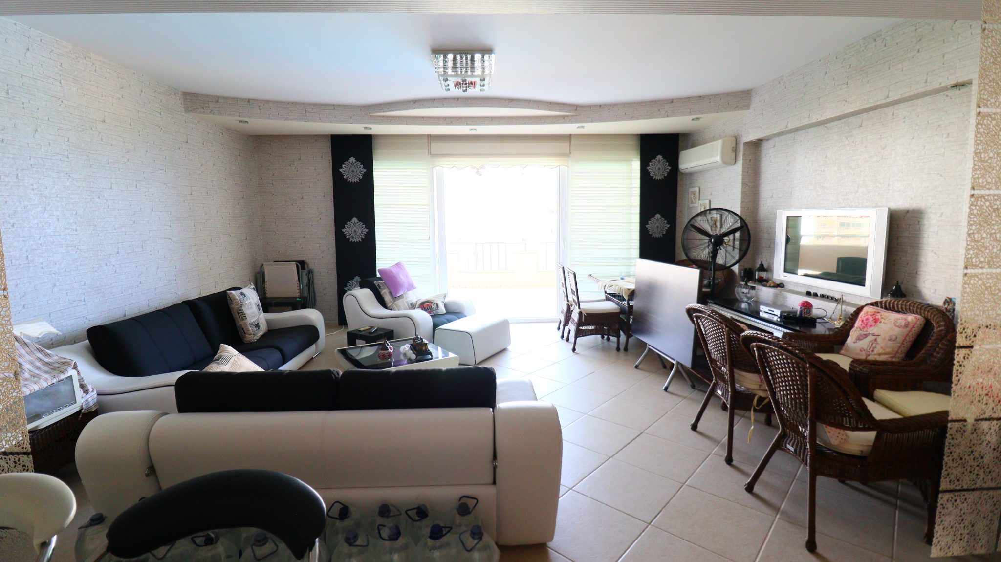 Mersin Erdemli Kargipınarı Queenaba Complex 3+1 Flat For Sale