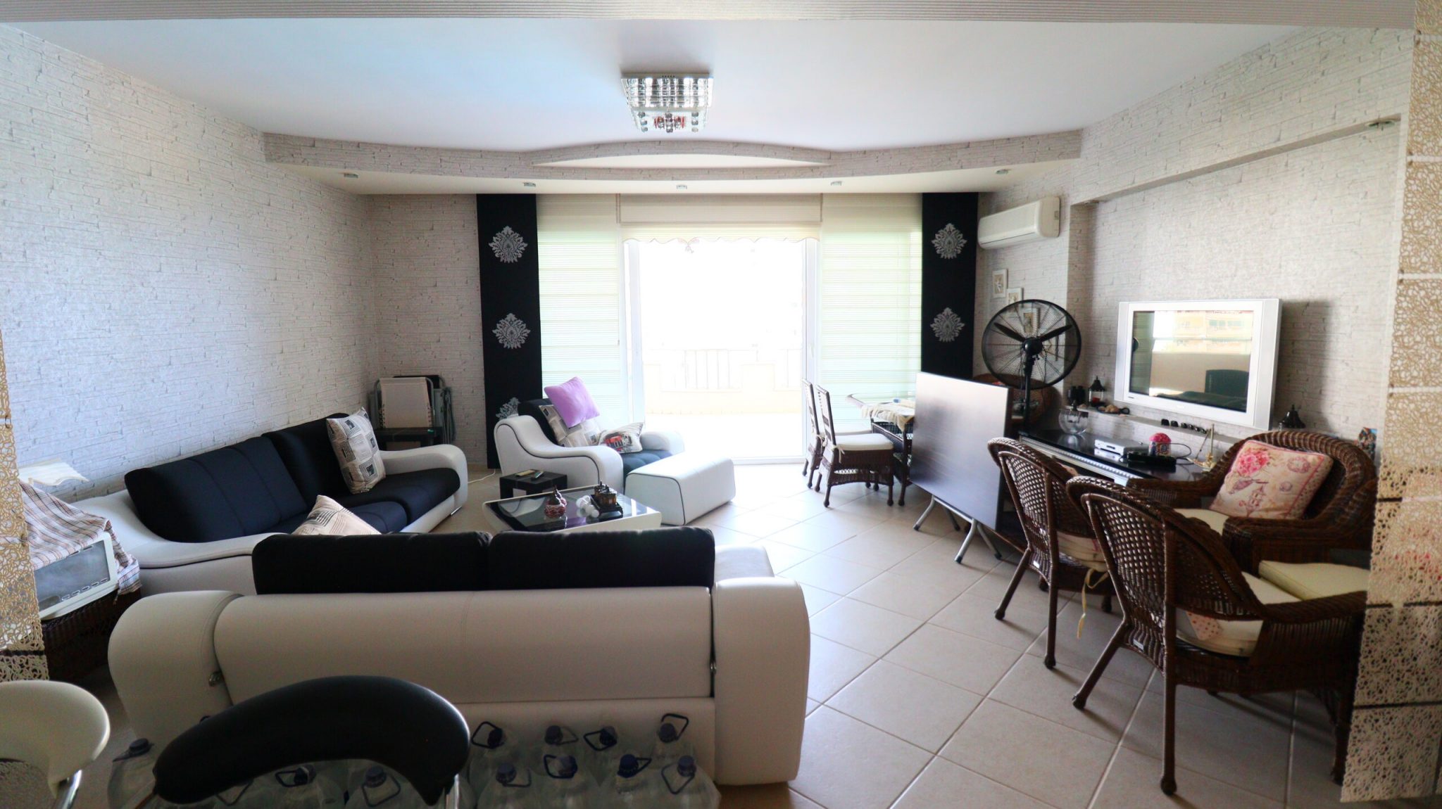 Mersin Erdemli Kargıpınarı Queenaba Sitesi Satılık 3+1 Daire