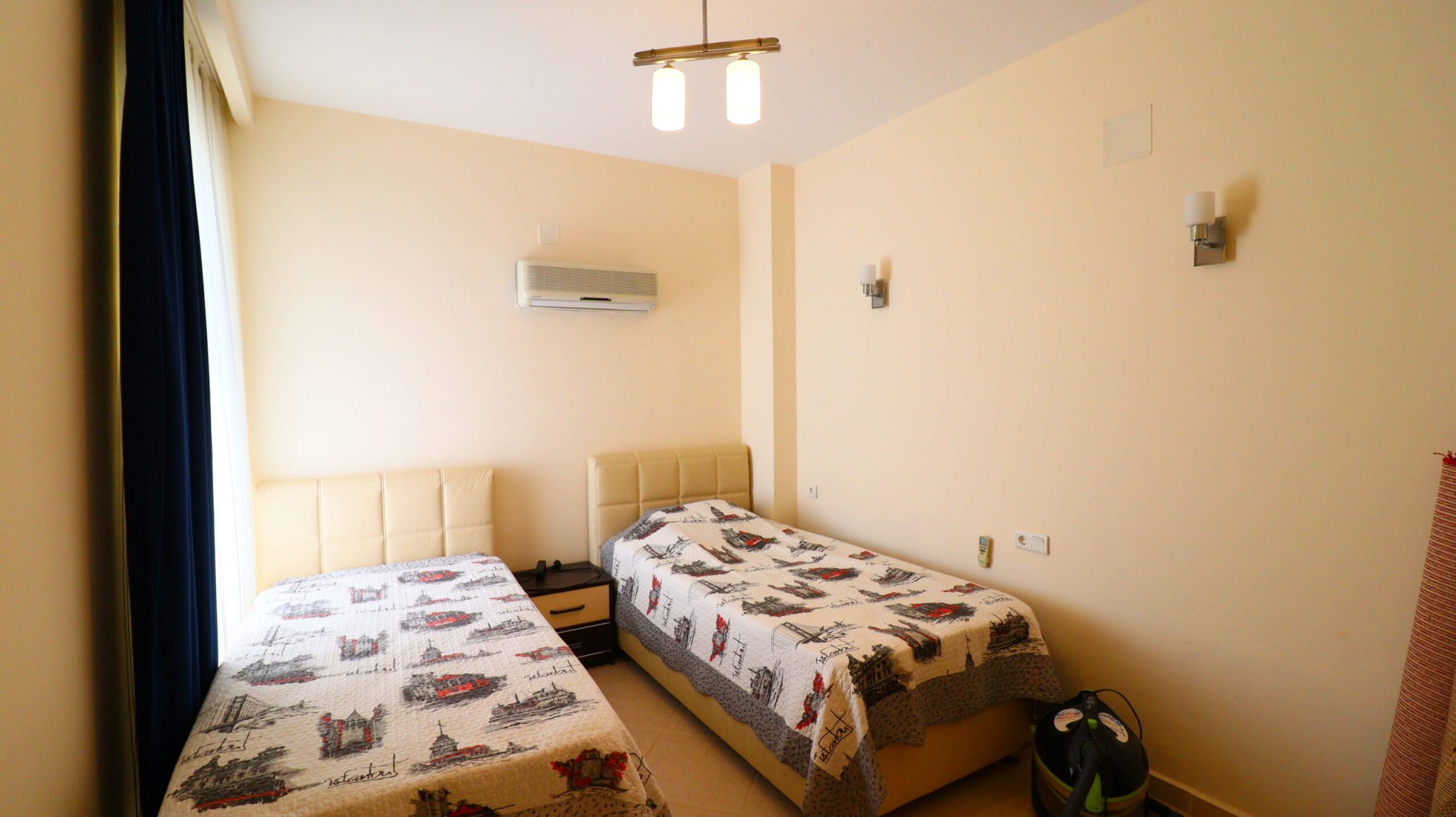 Mersin Erdemli Kargıpınarı Queenaba Sitesi Satılık 3+1 Daire