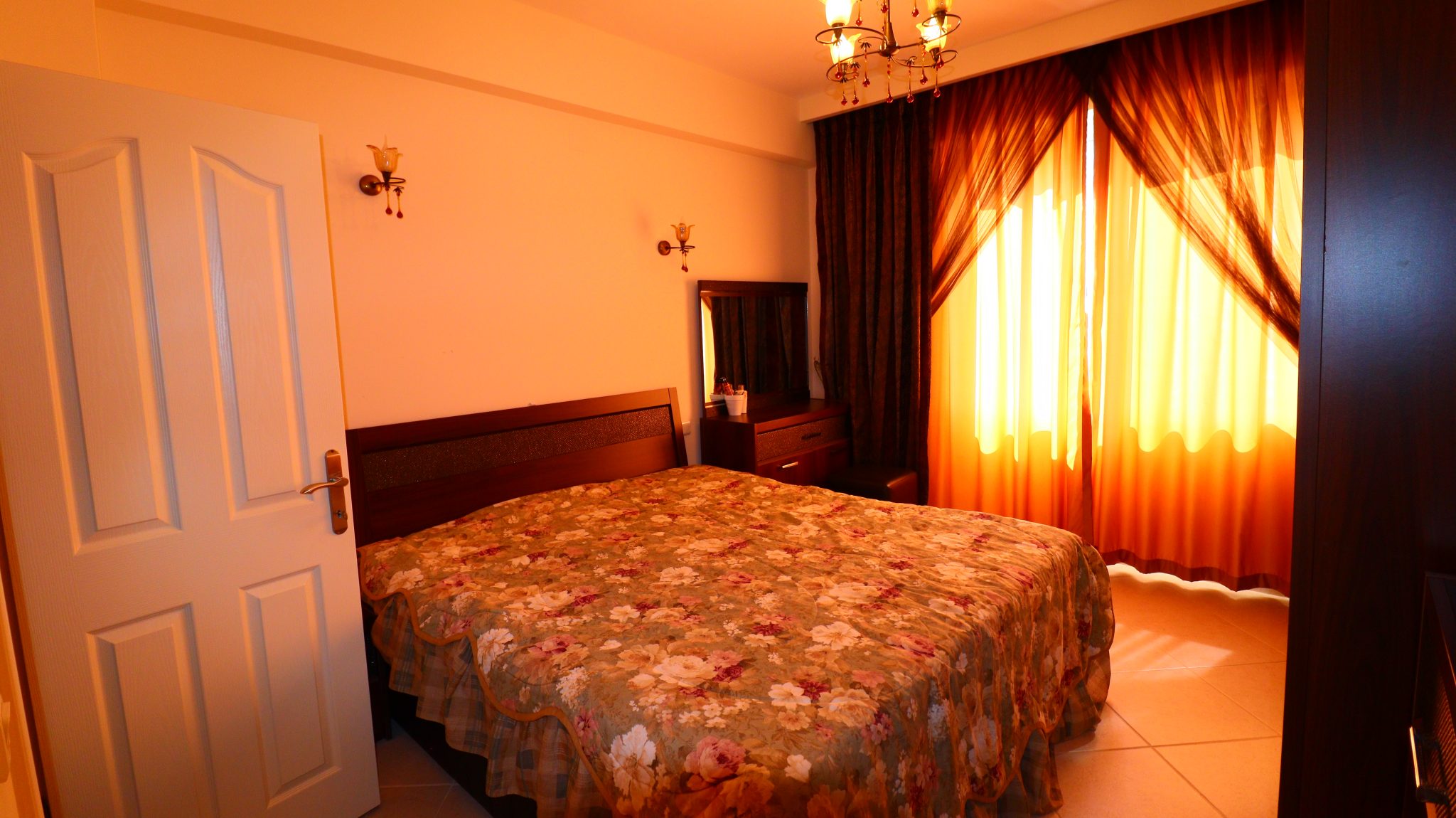 Mersin Erdemli Kargipınarı Queenaba Complex 3+1 Flat For Sale