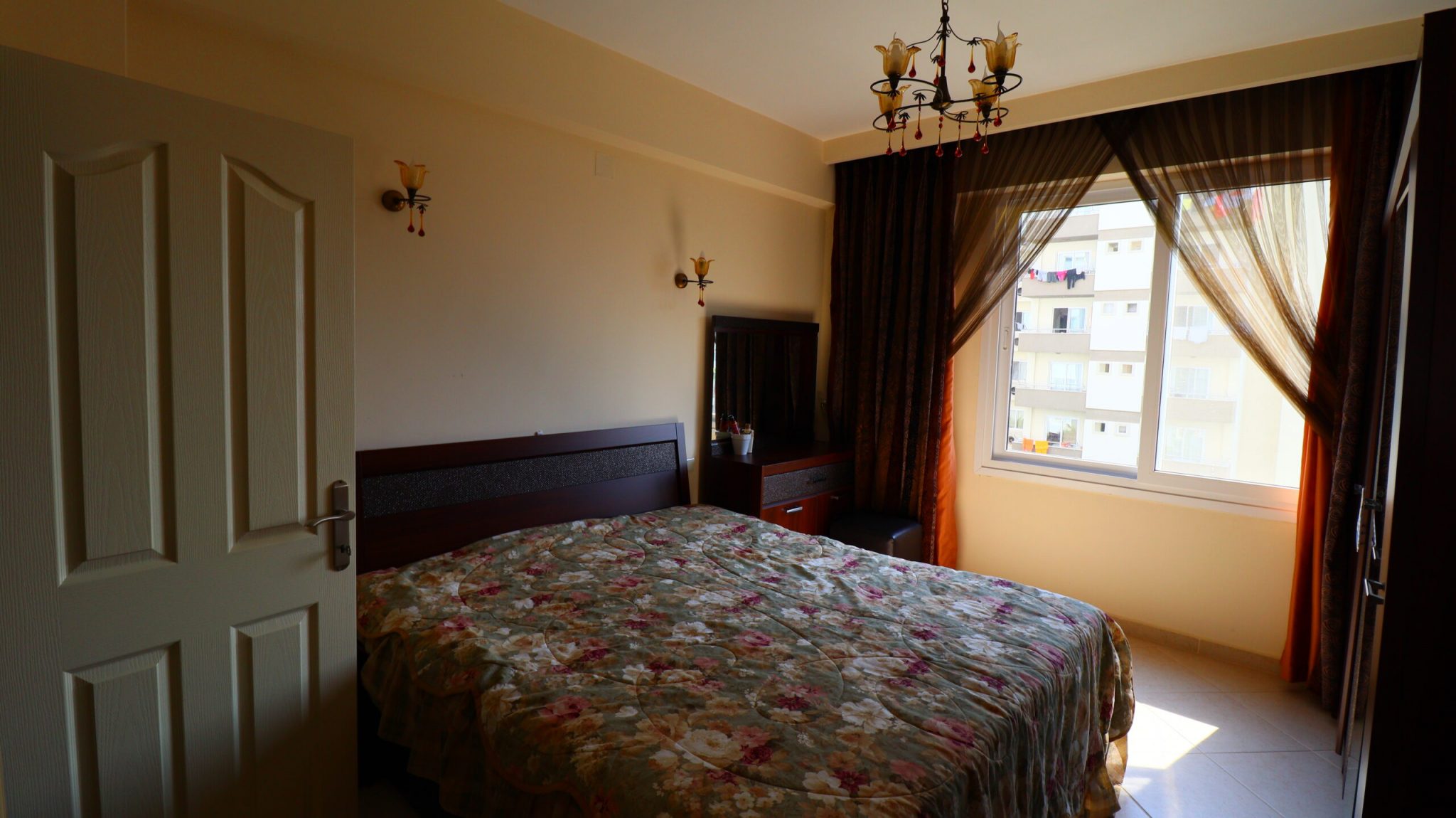 Mersin Erdemli Kargıpınarı Queenaba Sitesi Satılık 3+1 Daire