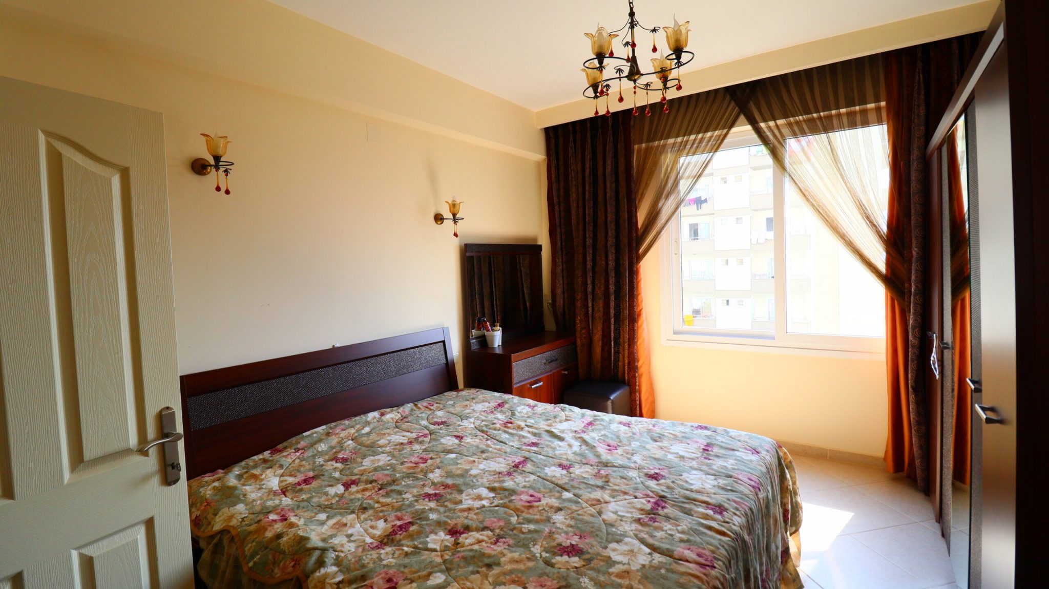 Mersin Erdemli Kargıpınarı Queenaba Sitesi Satılık 3+1 Daire
