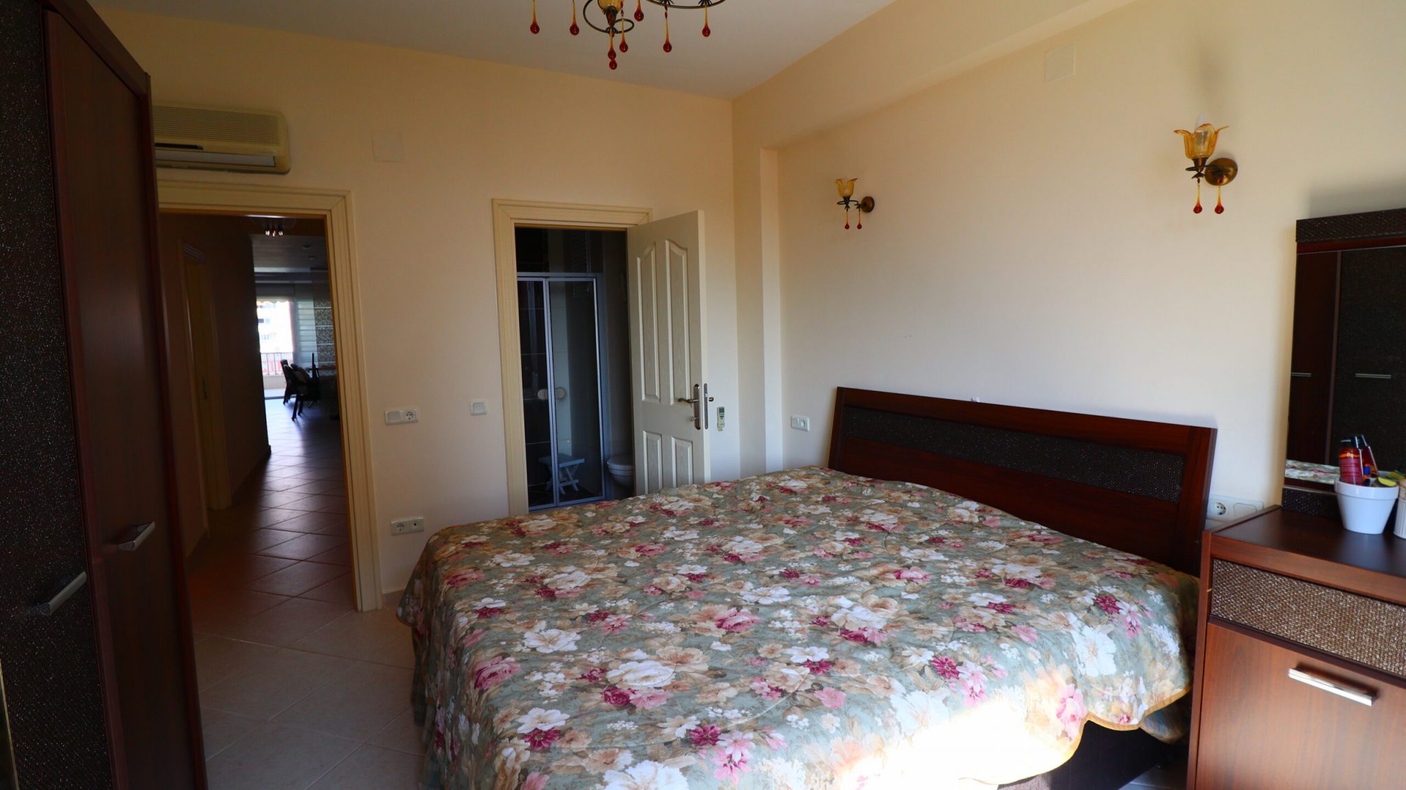 Mersin Erdemli Kargıpınarı Queenaba Sitesi Satılık 3+1 Daire