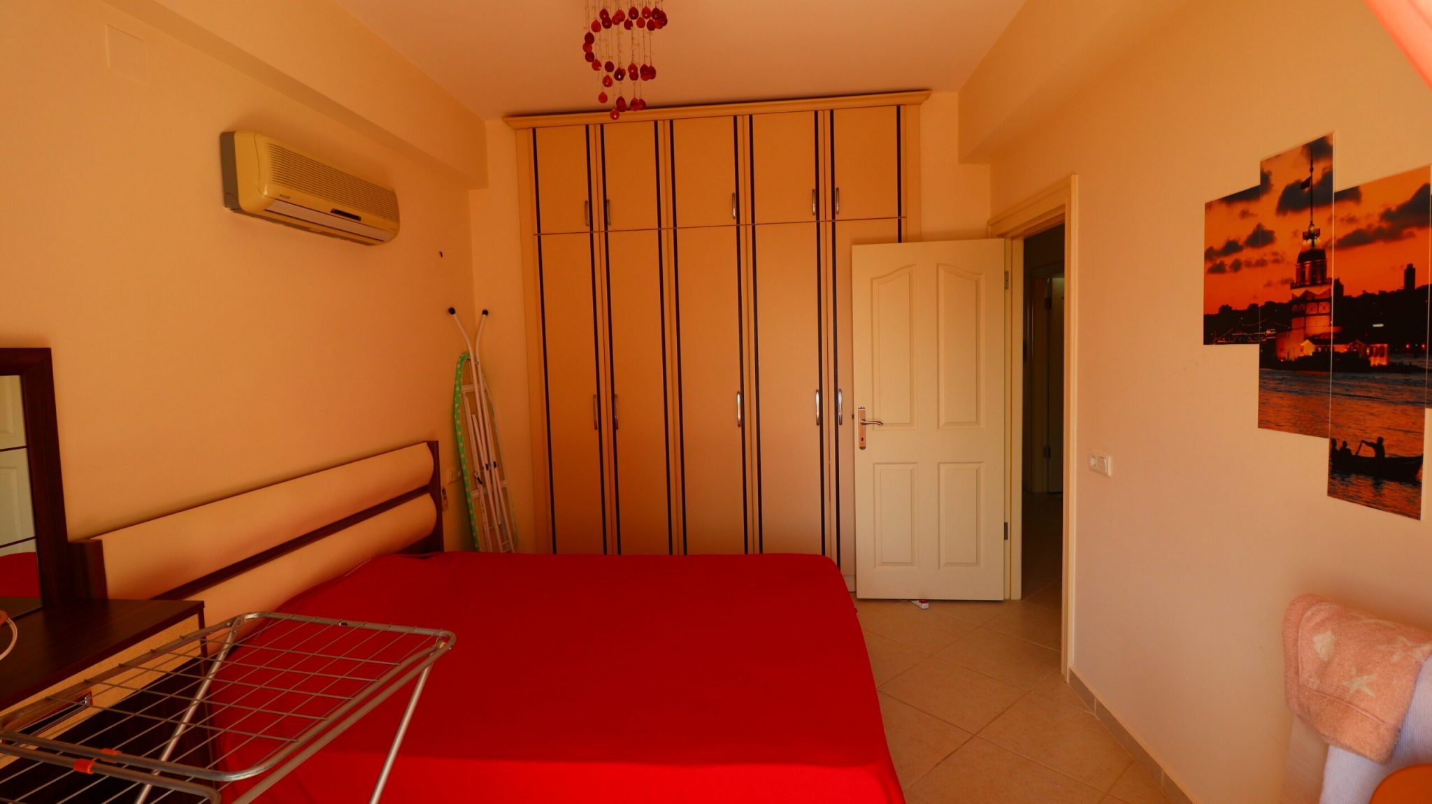 Mersin Erdemli Kargıpınarı Queenaba Sitesi Satılık 3+1 Daire