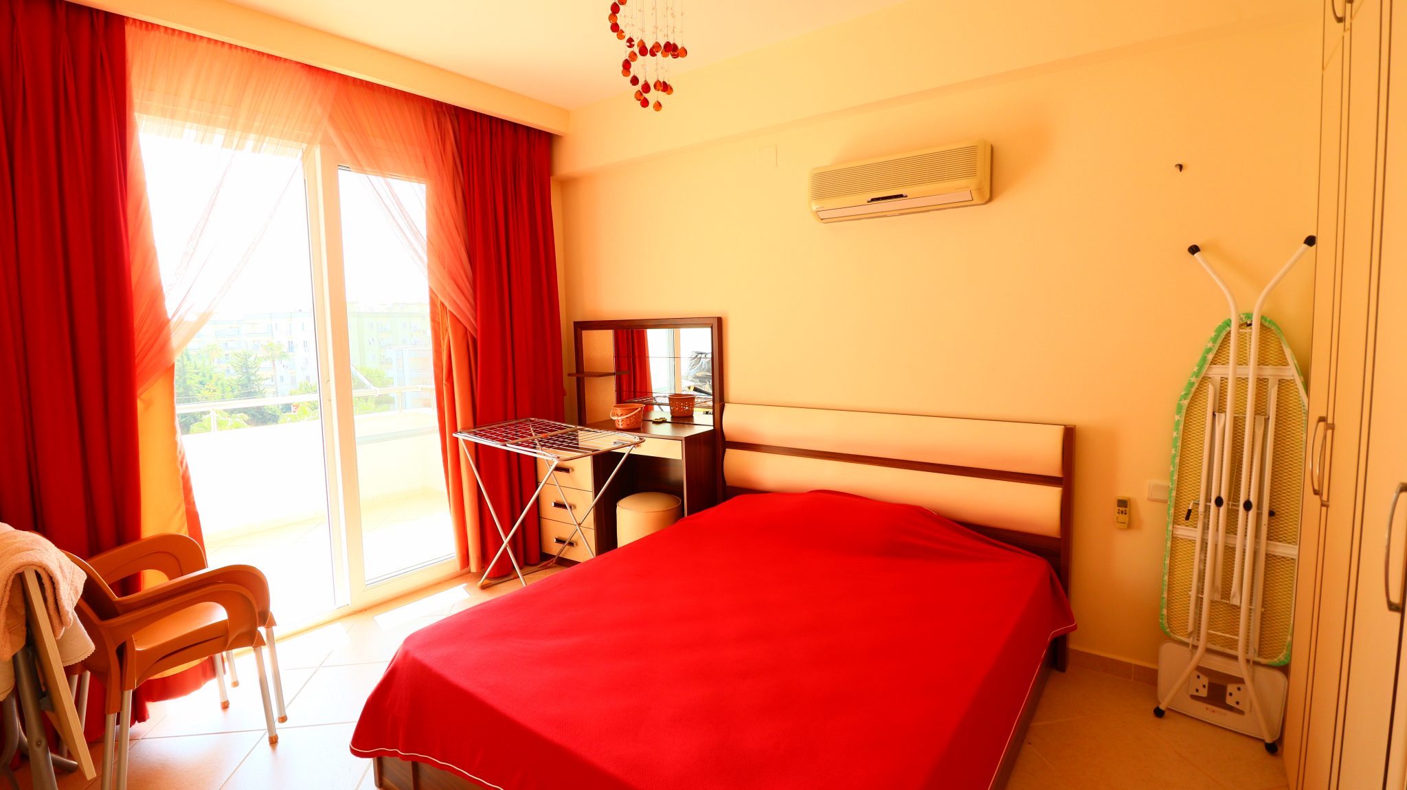 Mersin Erdemli Kargipınarı Queenaba Complex 3+1 Flat For Sale