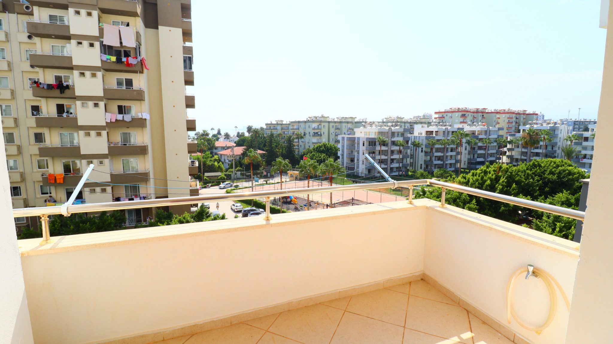 Mersin Erdemli Kargıpınarı Queenaba Sitesi Satılık 3+1 Daire