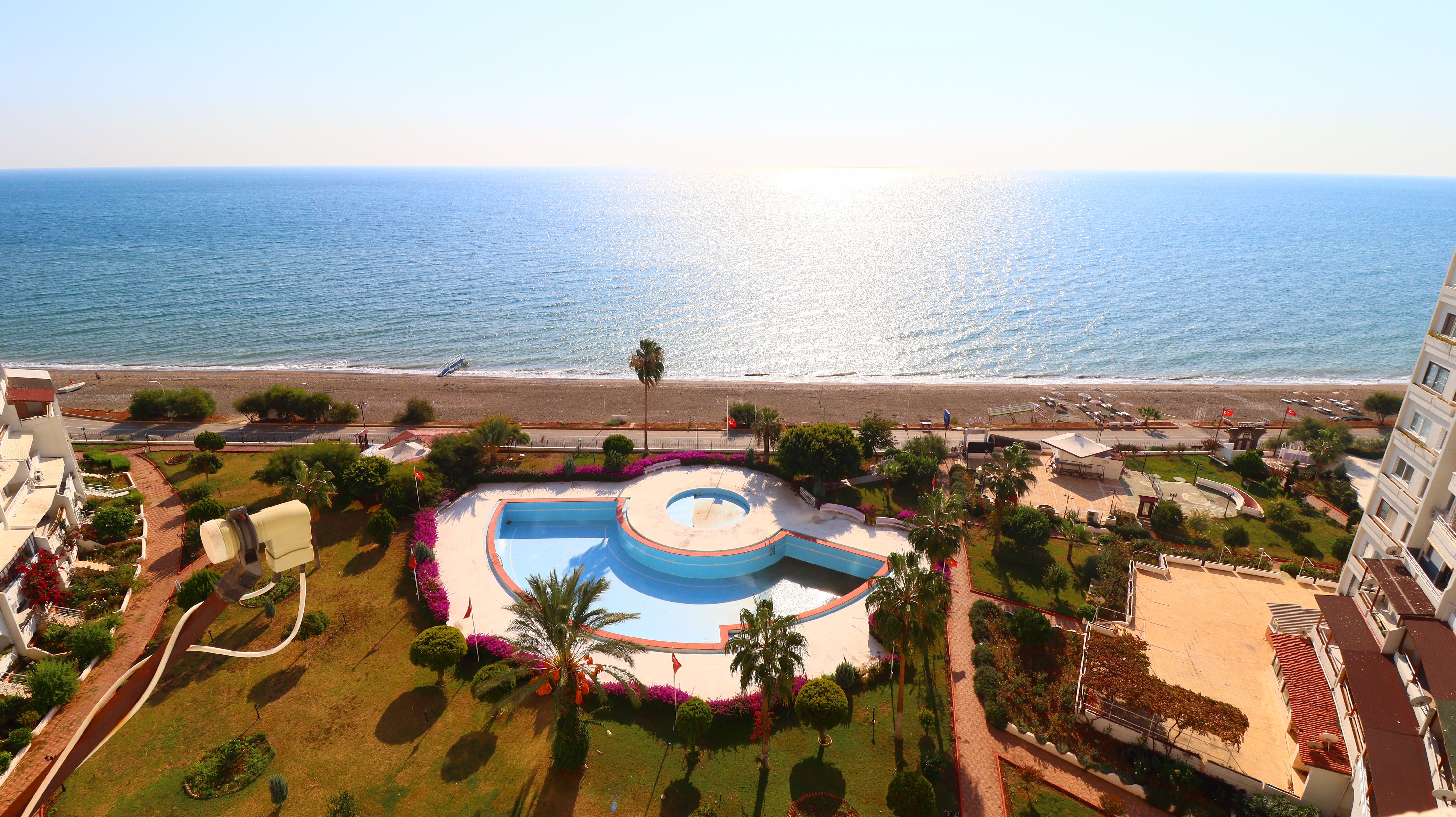 Mersin Erdemli Arpaçbahşiş MTS Mersin Tatil Sitesi