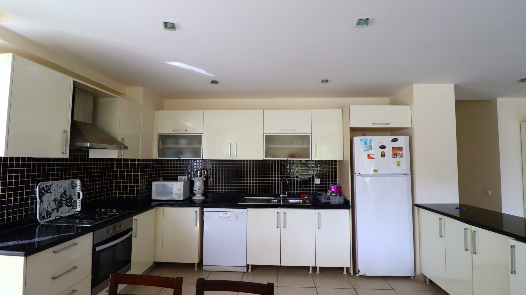 Erdemli Kargıpınarı Queenaba Sitesi Satılık Köşe Daire