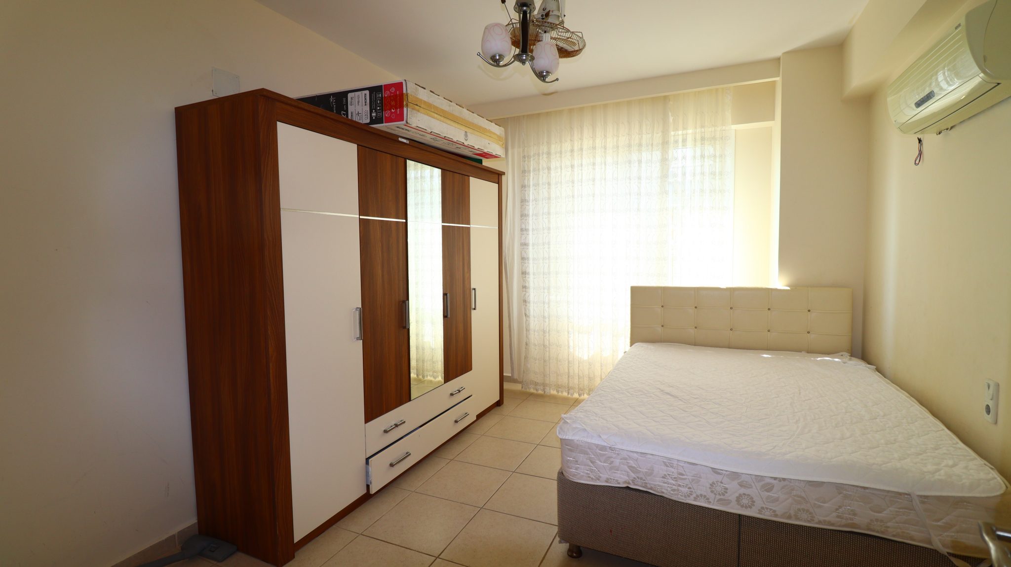 Eckwohnung zum Verkauf im Erdemli Kargipınarı Queenaba Komplex