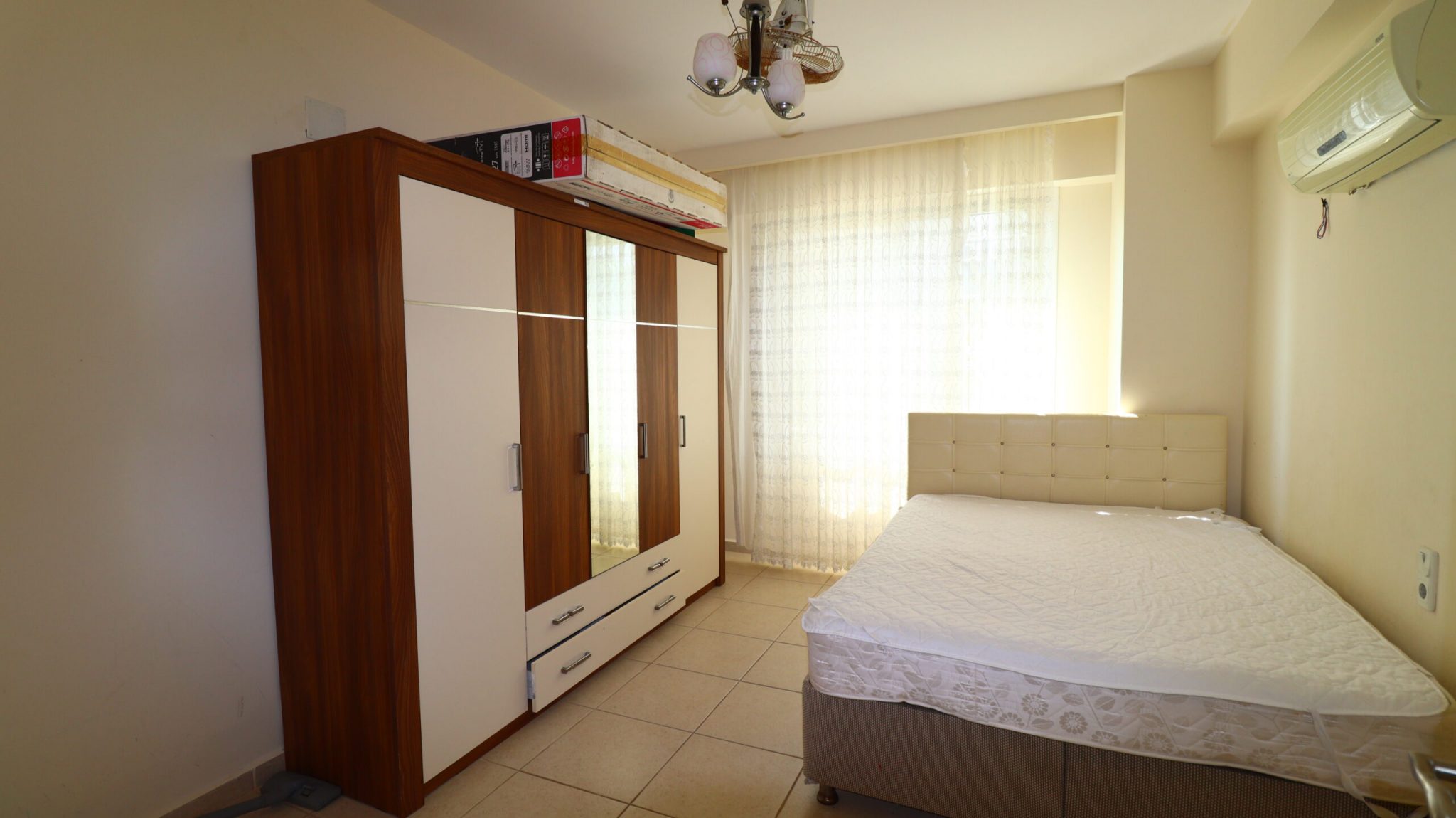 Erdemli Kargıpınarı Queenaba Sitesi Satılık Köşe Daire
