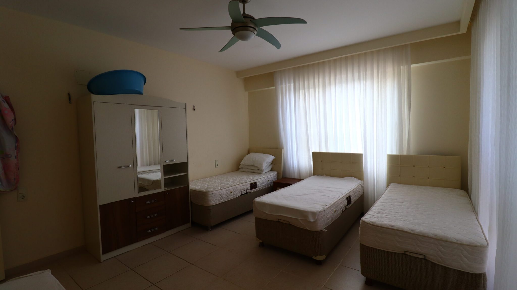 Erdemli Kargıpınarı Queenaba Sitesi Satılık Köşe Daire
