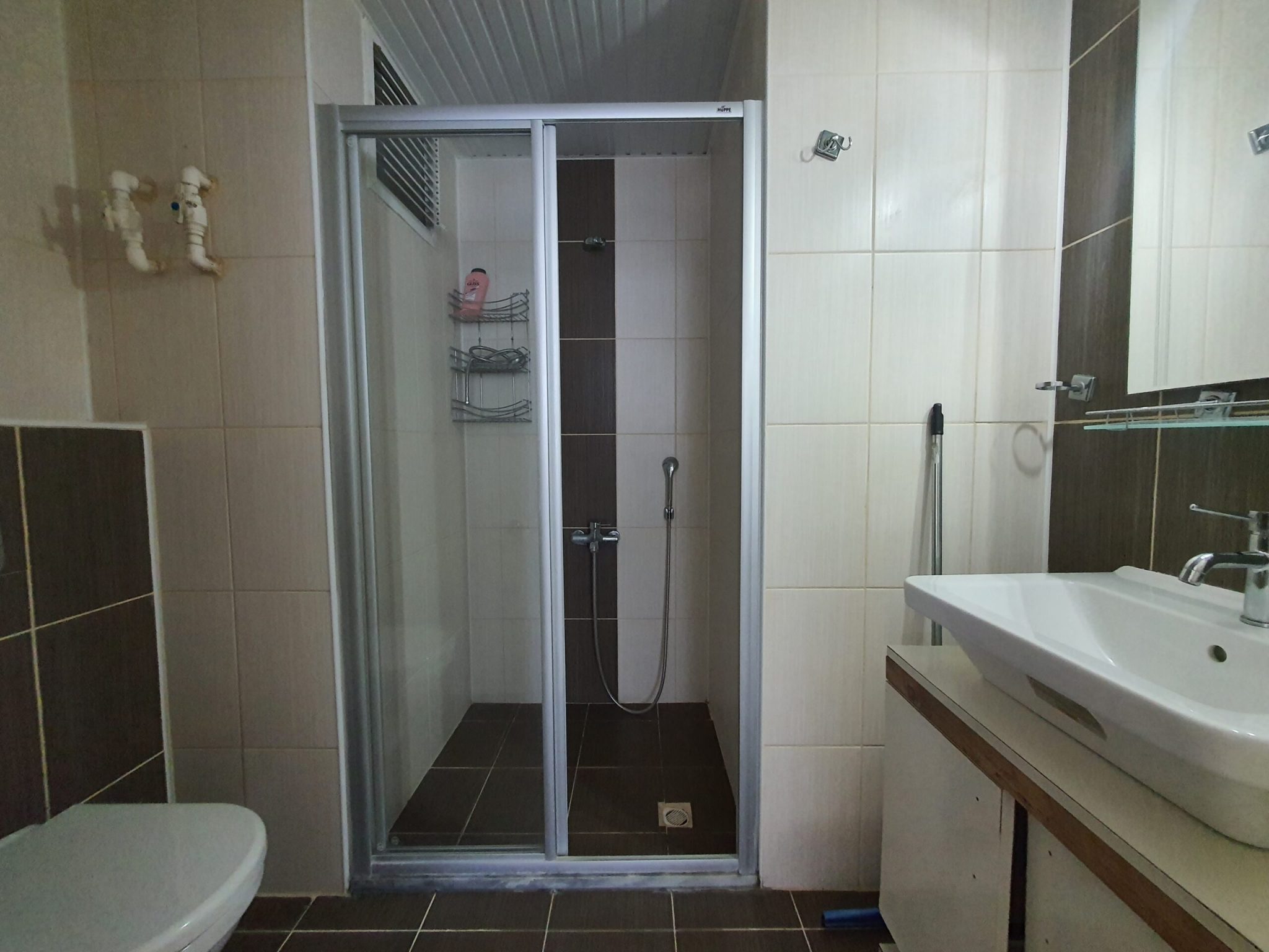 Erdemli Kargıpınarı Queenaba Sitesi Satılık Köşe Daire