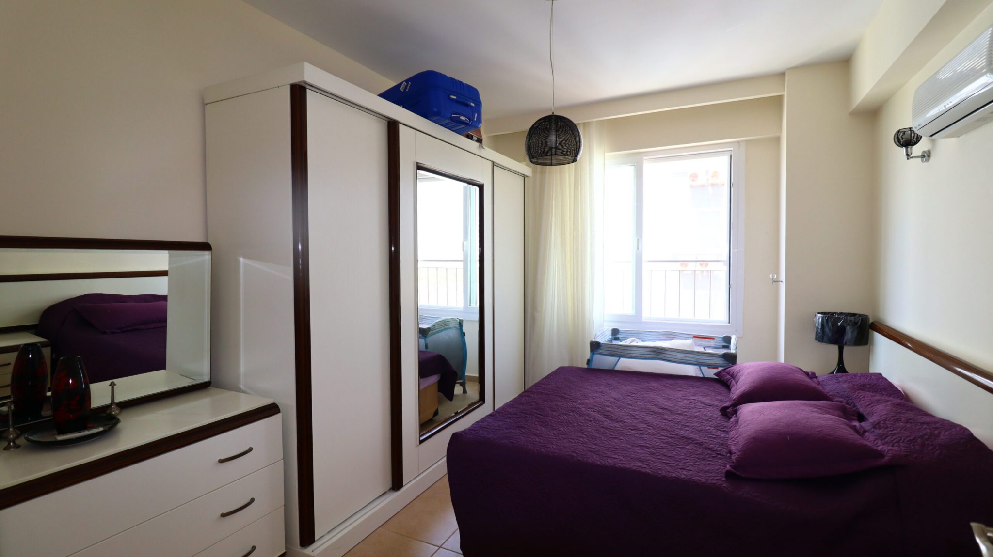 Mersin Kargıpınarı Denize Sıfır Queenaba Sitesi Satılık Köşe Daire