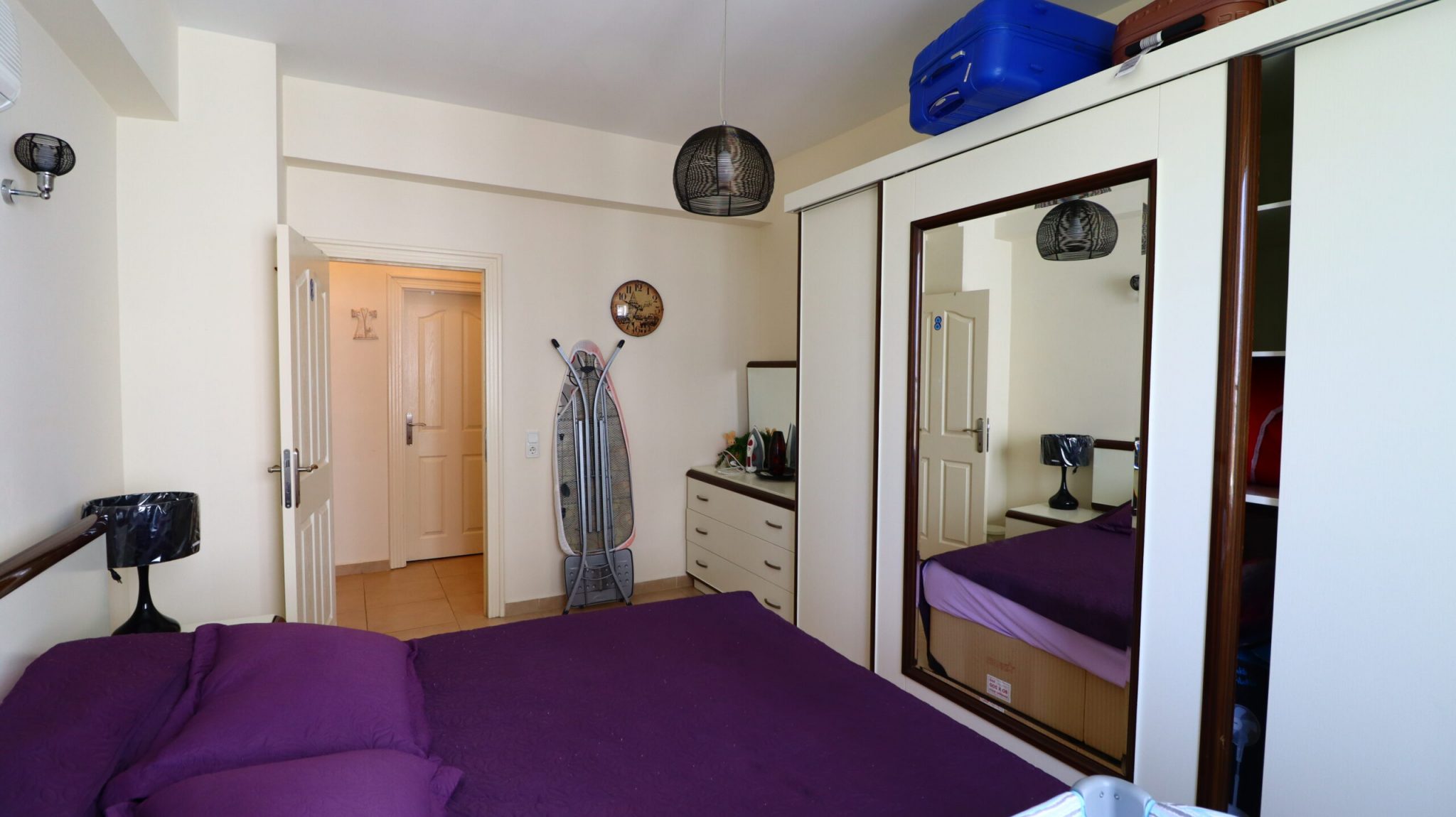 Mersin Kargıpınarı Denize Sıfır Queenaba Sitesi Satılık Köşe Daire