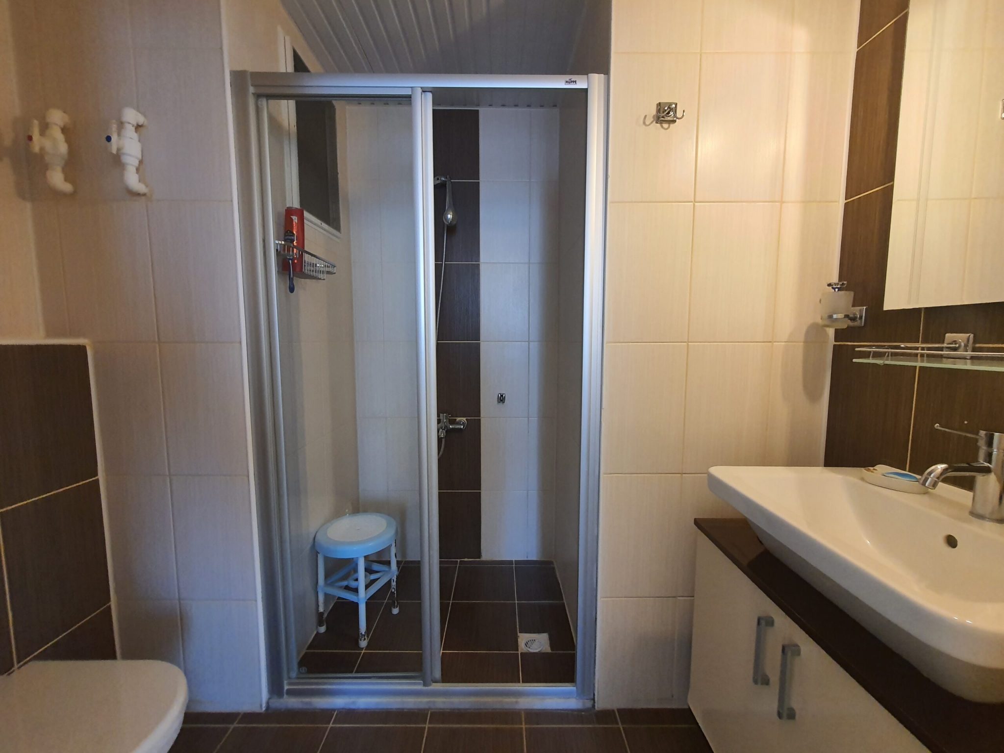 Mersin Kargıpınarı Denize Sıfır Queenaba Sitesi Satılık Köşe Daire