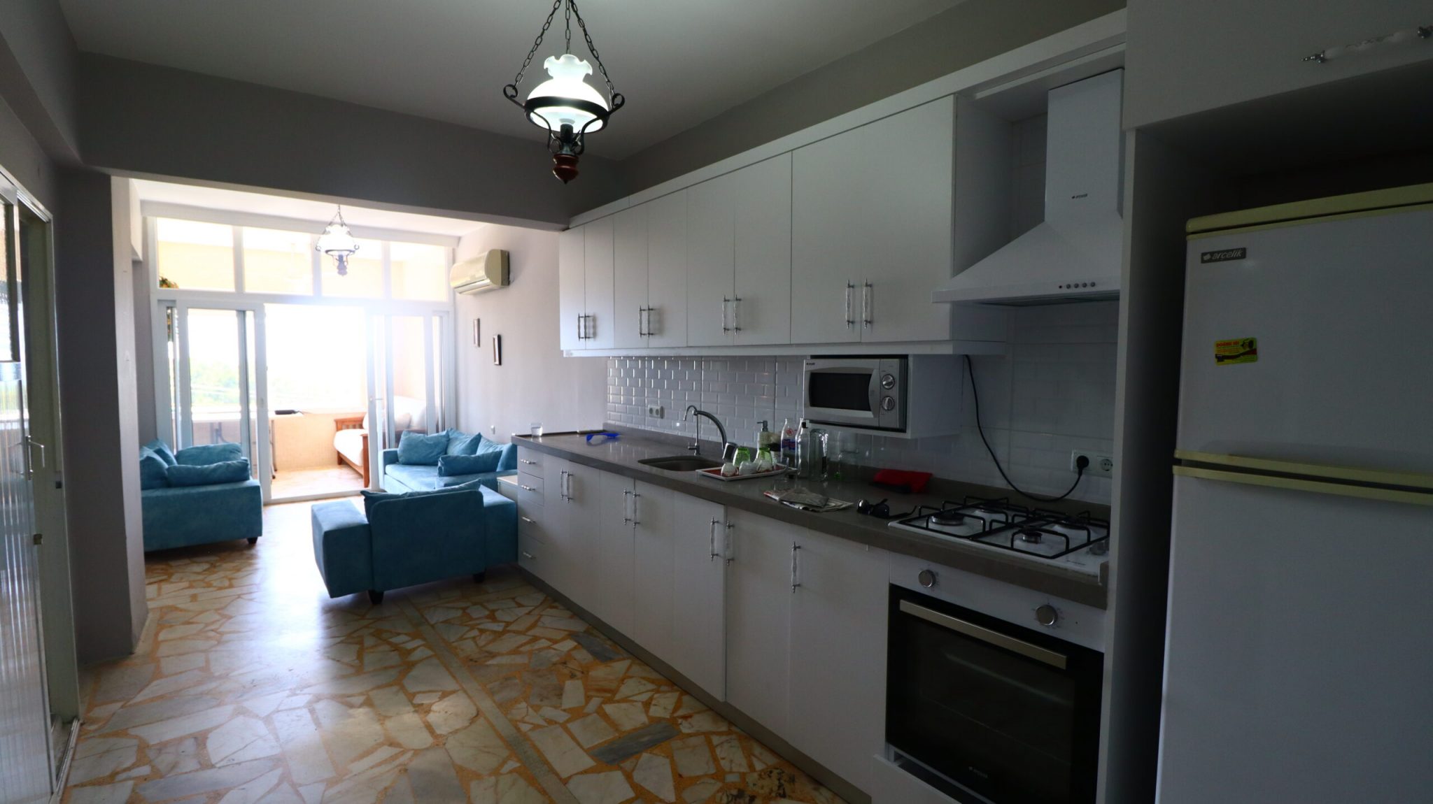 Mersin Erdemli Güzeldağ Sitesi 2+1 Satılık Daire