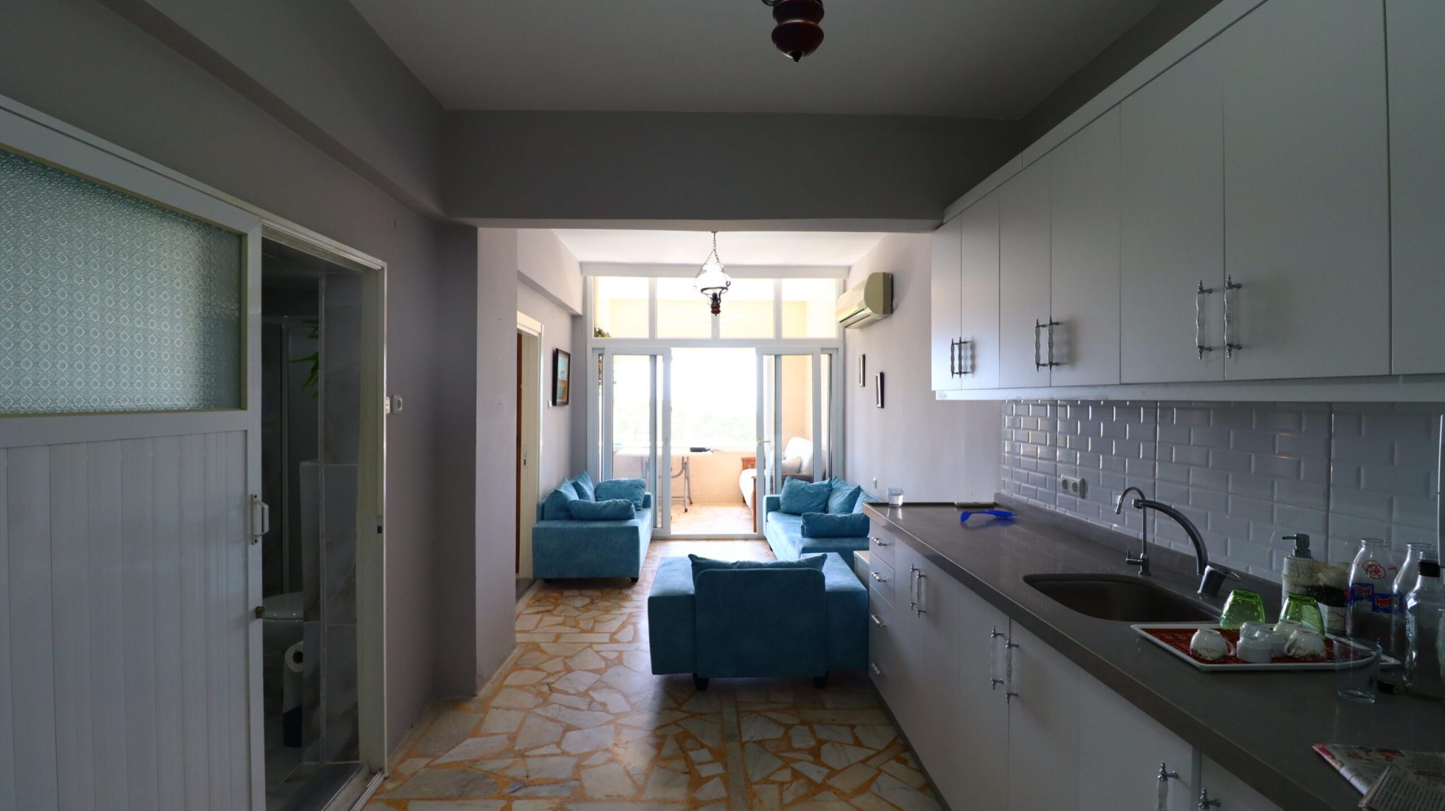 Mersin Erdemli Güzeldağ Sitesi 2+1 Satılık Daire