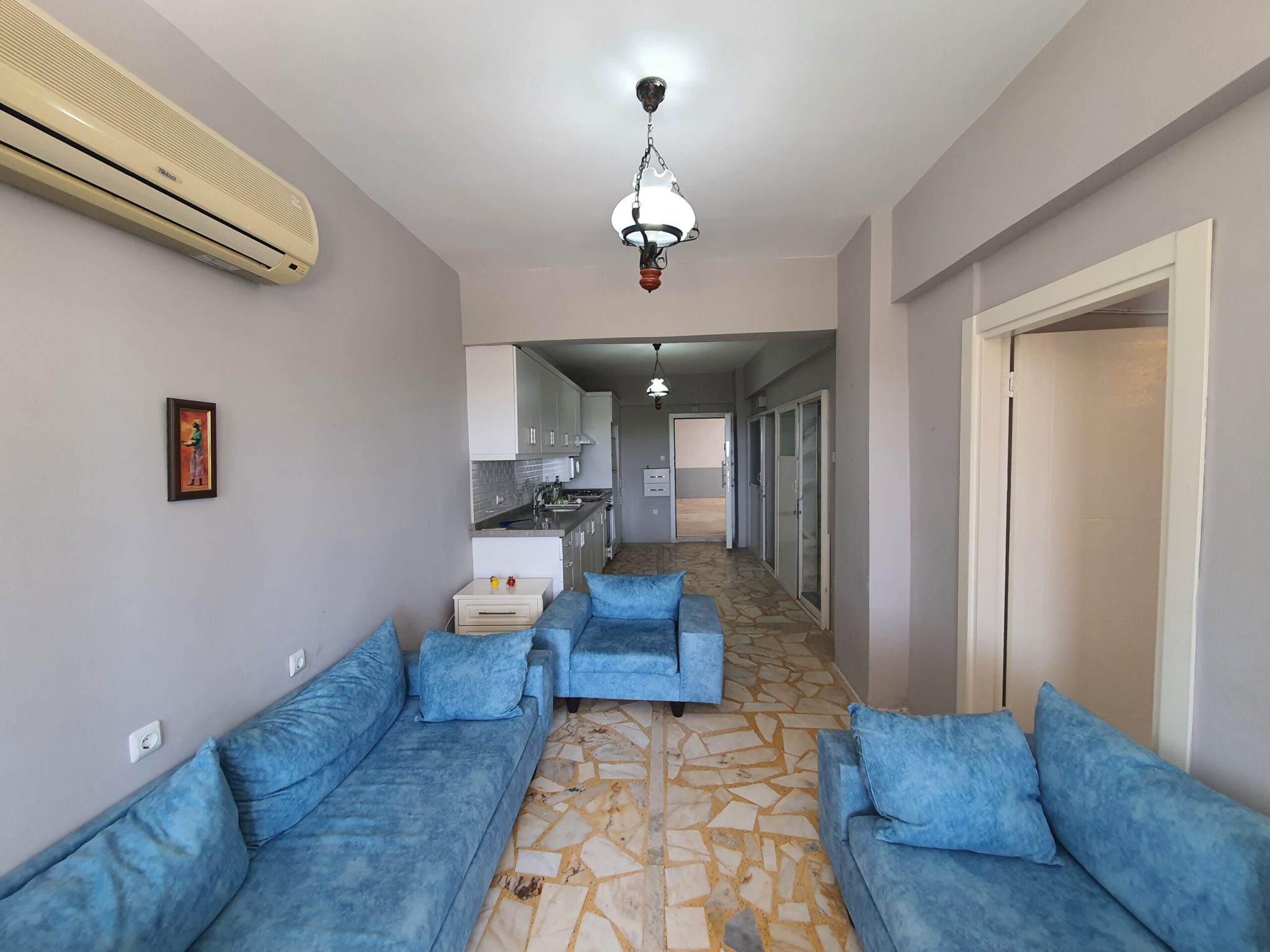 Mersin Erdemli Güzeldağ Sitesi 2+1 Satılık Daire