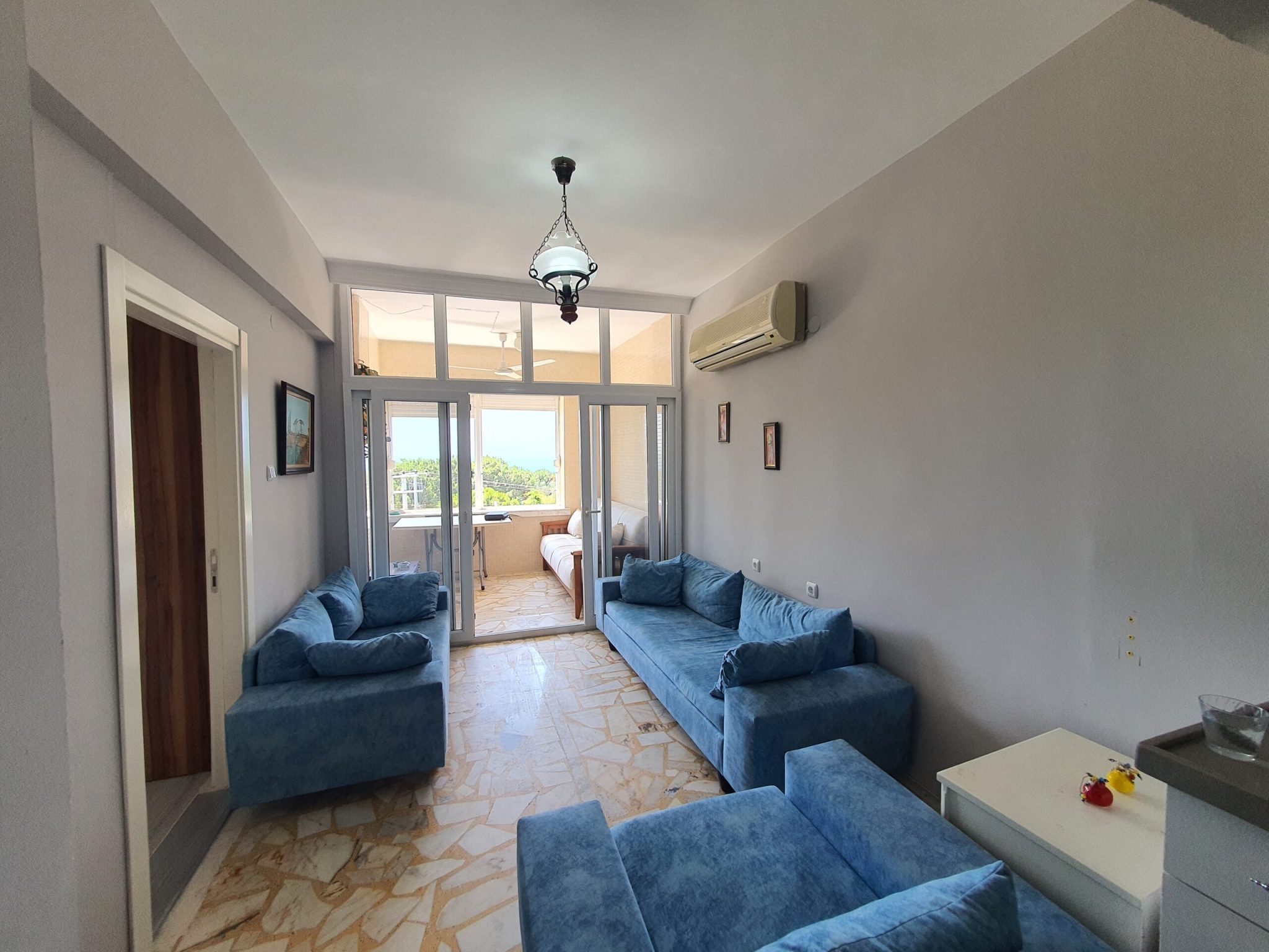 Mersin Erdemli Güzeldağ Sitesi 2+1 Satılık Daire