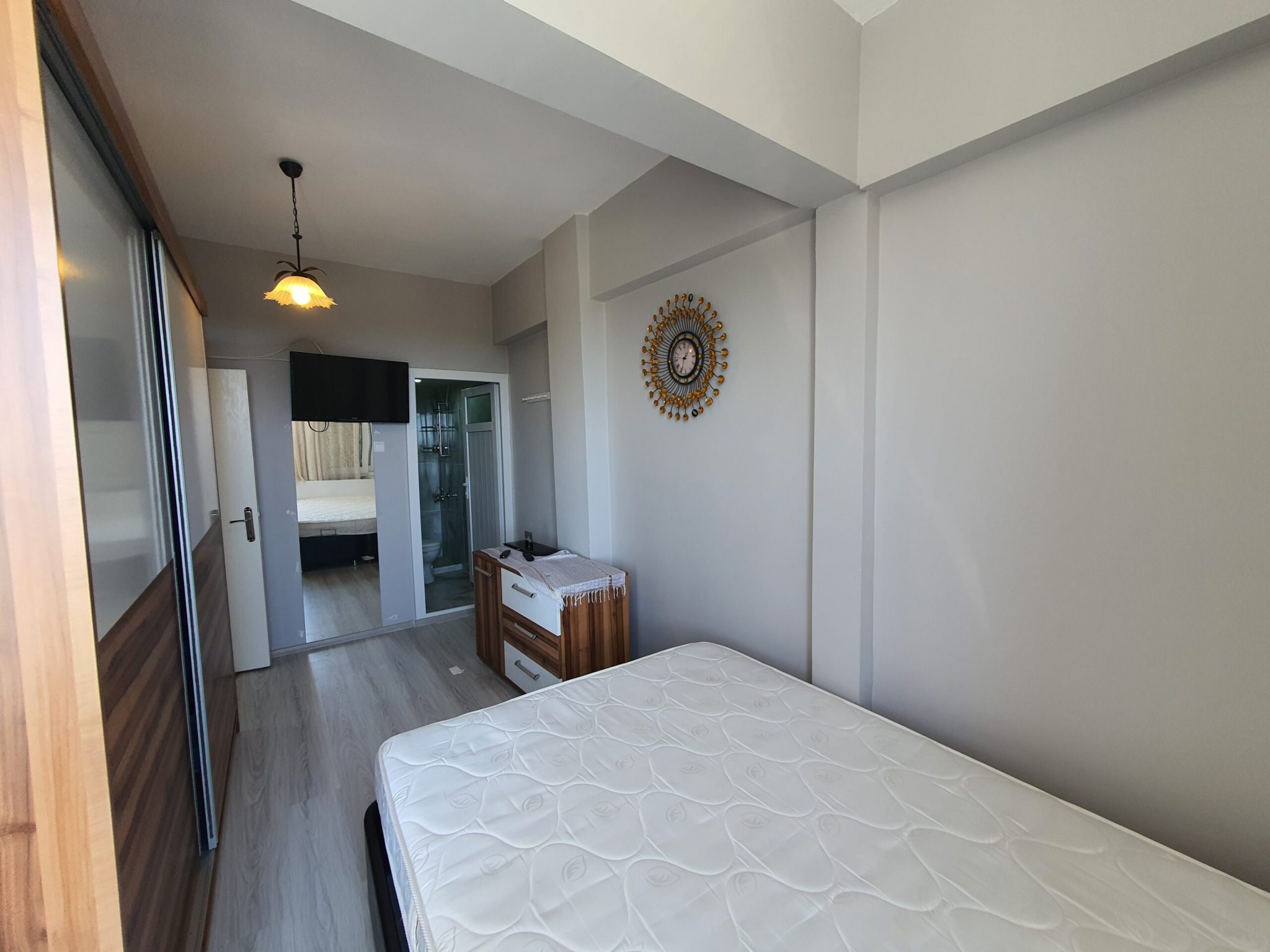 Mersin Erdemli Güzeldağ Sitesi 2+1 Satılık Daire