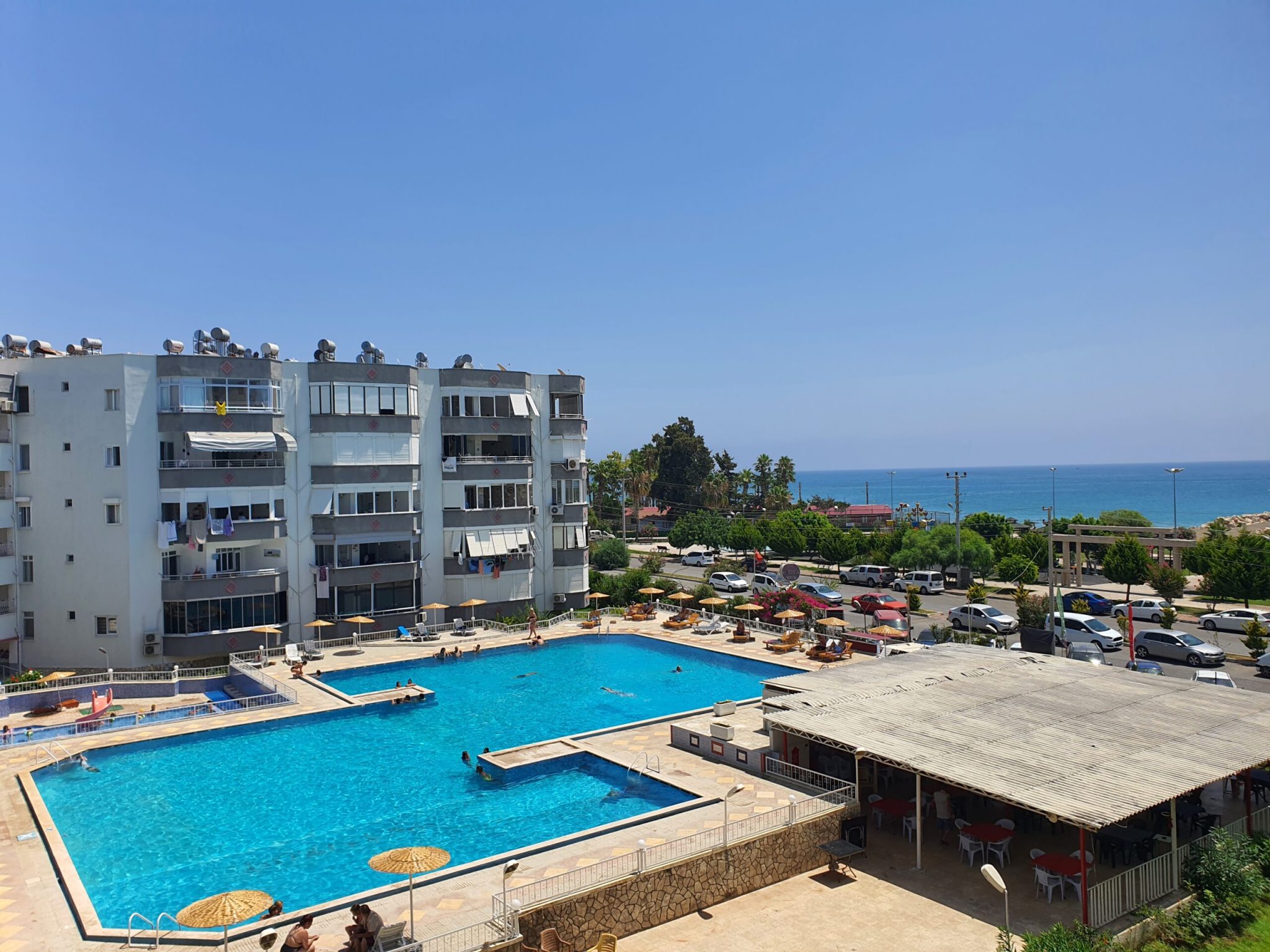 Mersin Erdemli Güzeldağ Sitesi 2+1 Satılık Daire