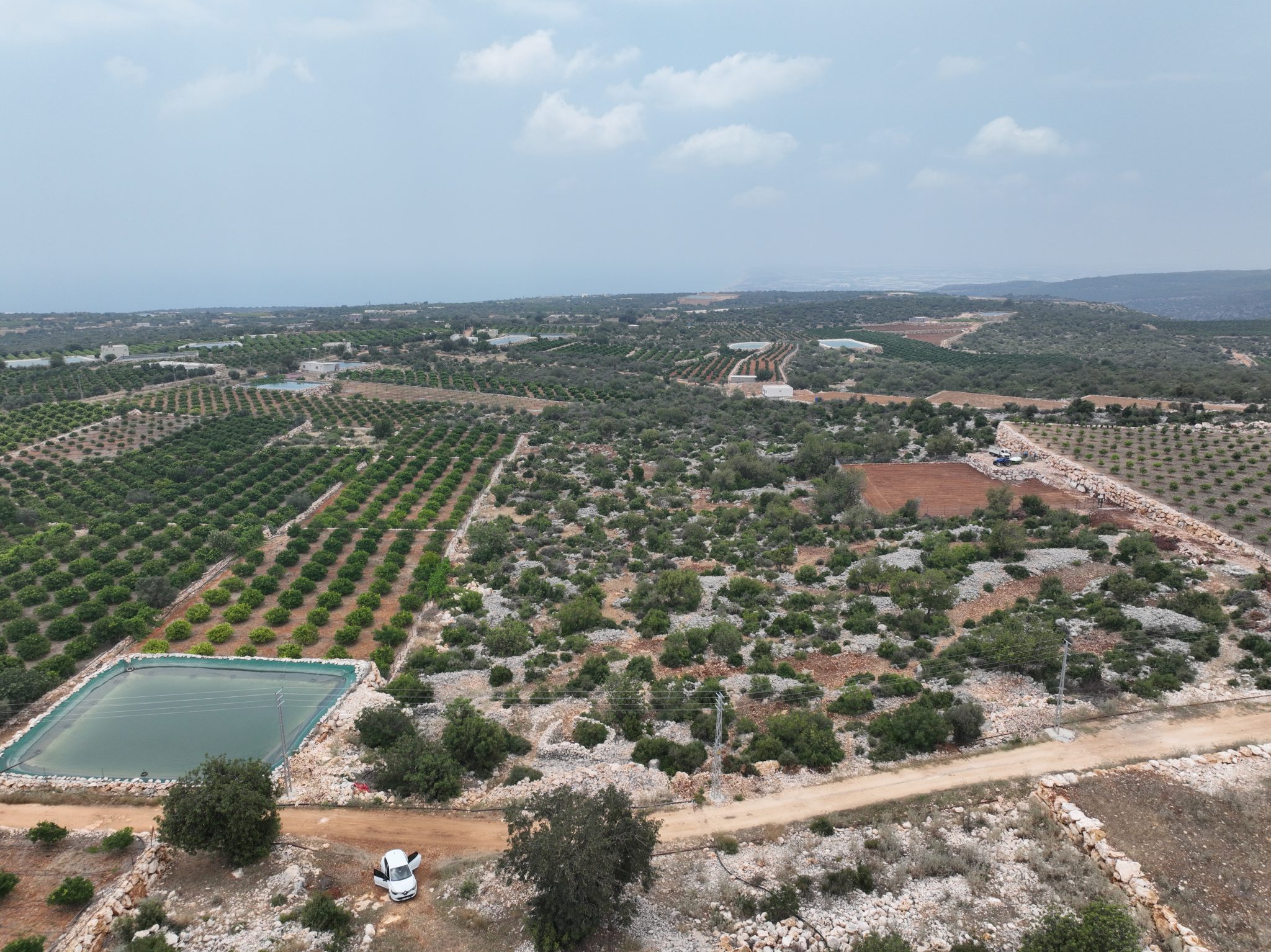 Coupon-FELD ZUM VERKAUF MIT BUNGALOV-ERLAUBNIS IN MERSİN SİLİFKE HASANALİLER