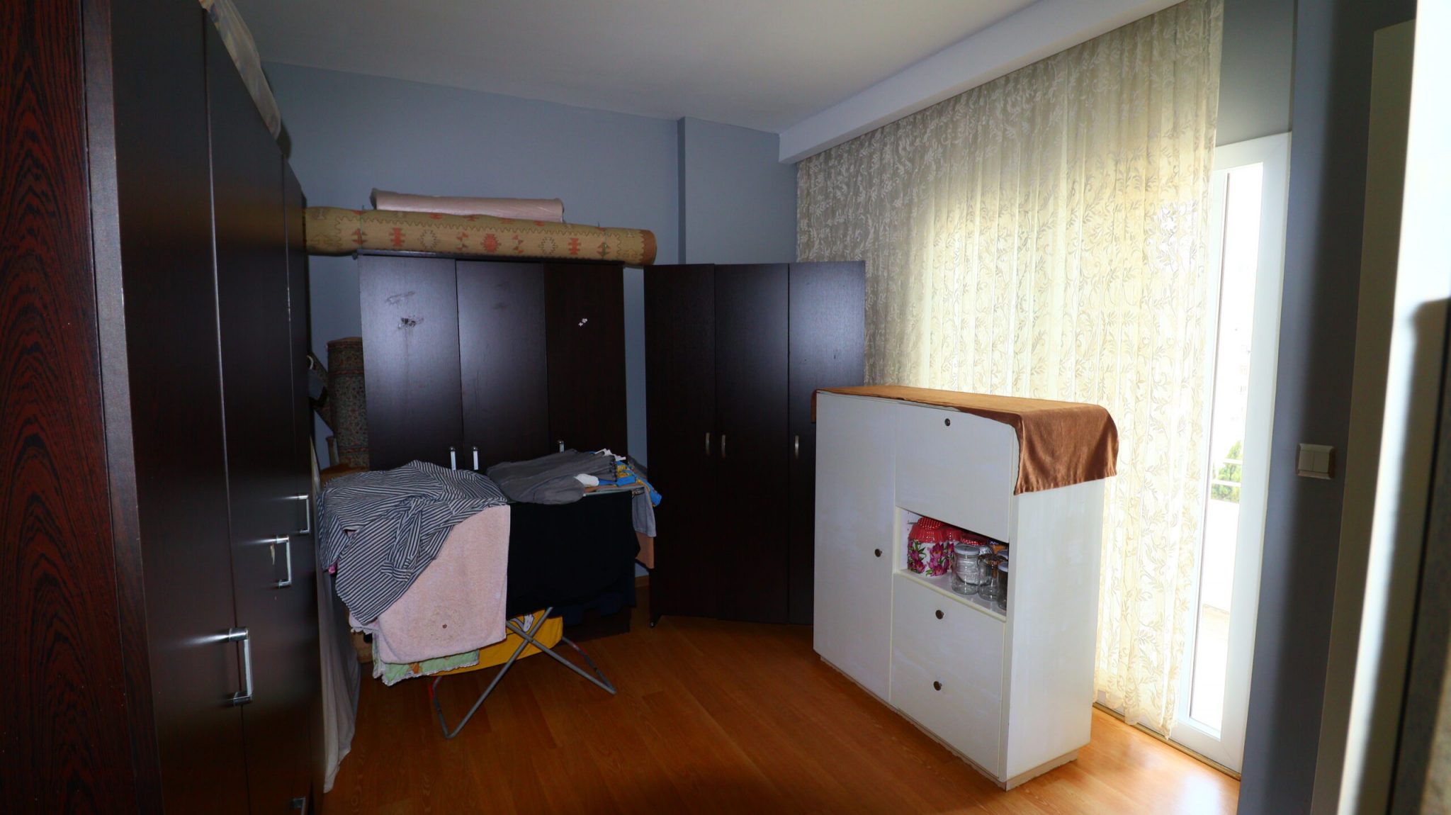 Mersin Erdemli Akdeniz Deniz Manzaralı Satılık 3+1 Güney Cephe Daire