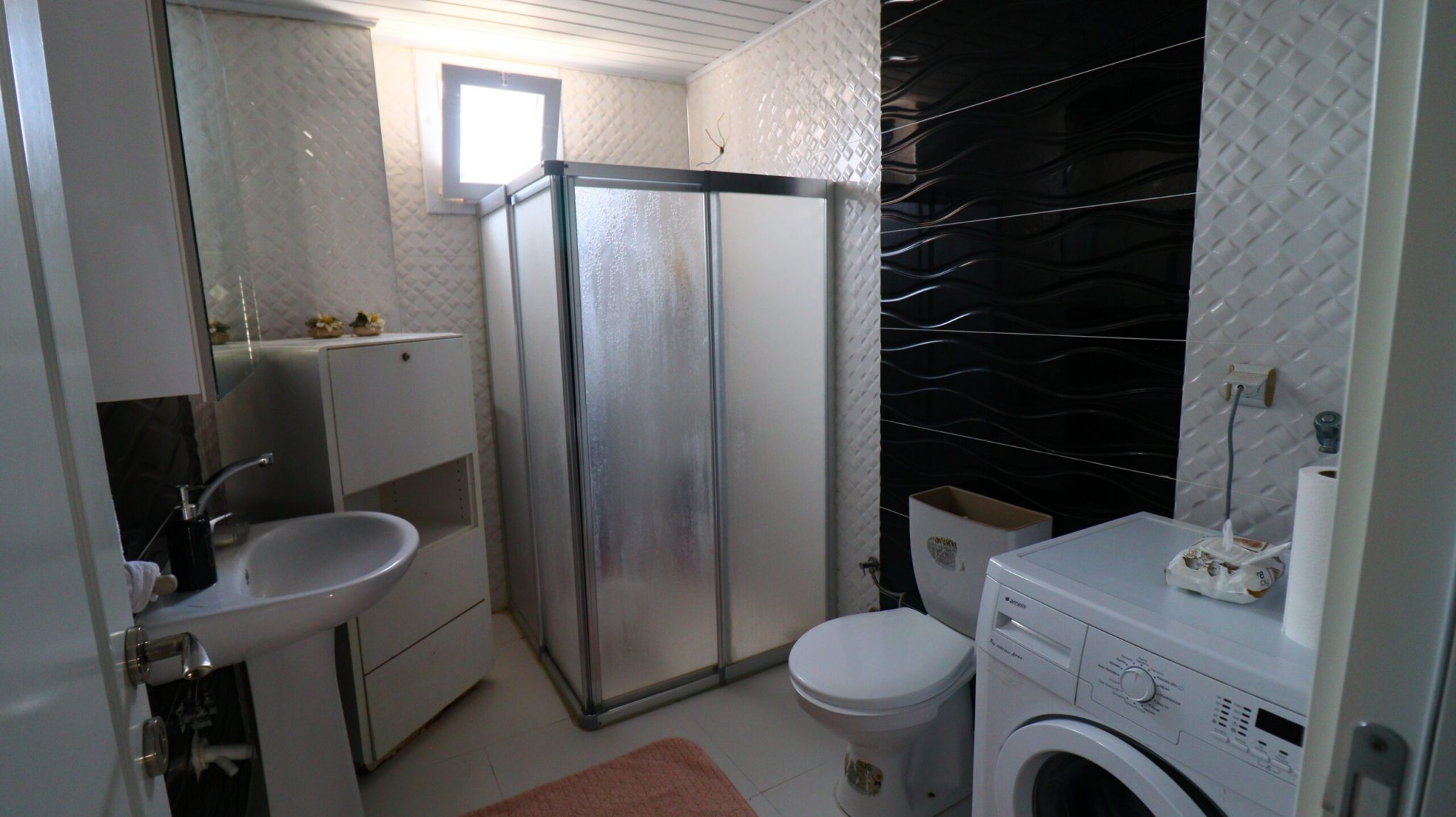 Mersin Erdemli Akdeniz Deniz Manzaralı Satılık 3+1 Güney Cephe Daire