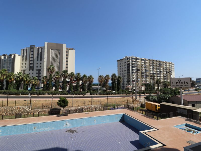 Mersin Erdemli Ayaş Neoplis 2 Satılık 2+1 Deniz Manzaralı Daire