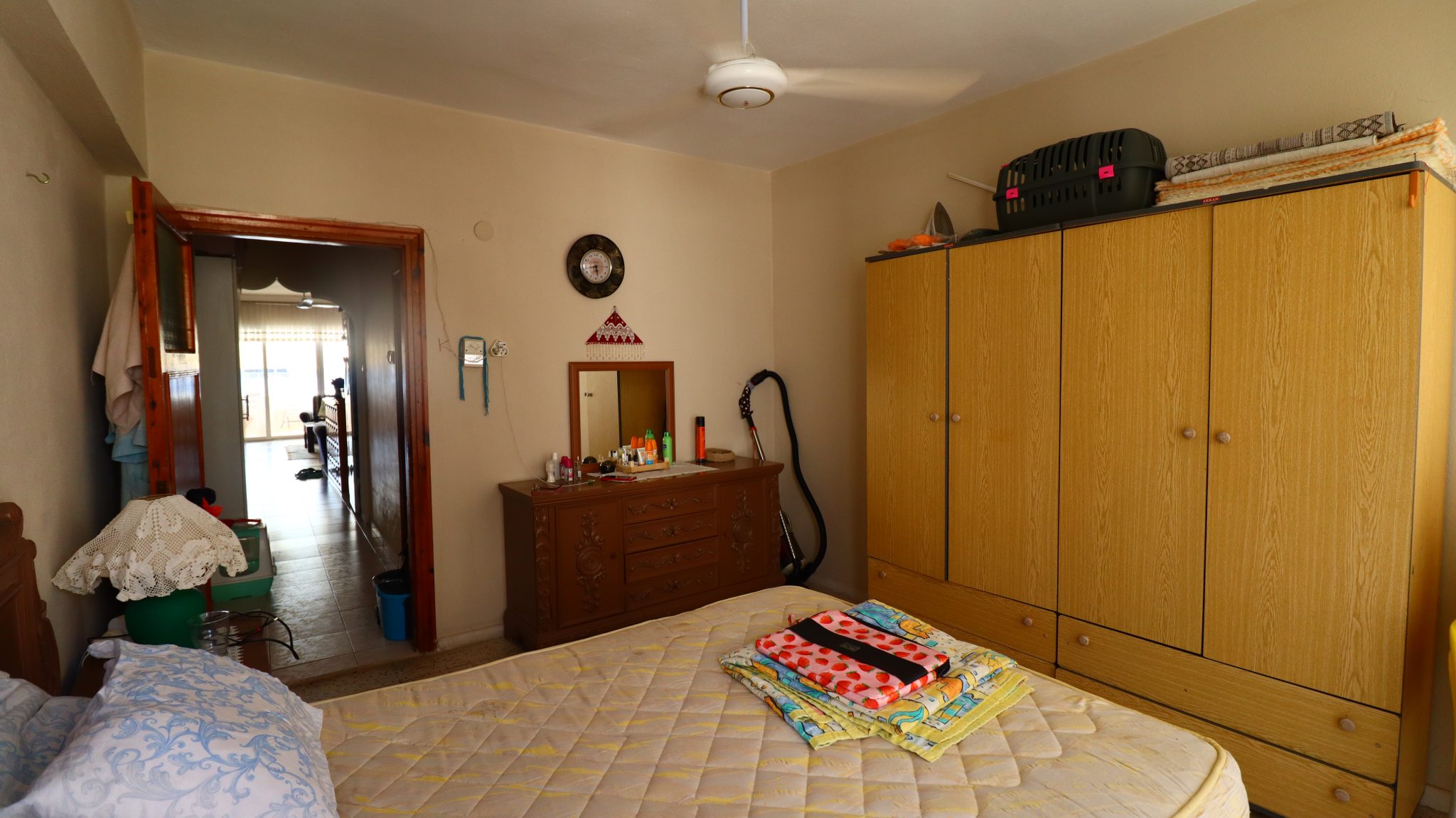 Mersin Erdemli Akdeniz Holiday Complex Wohnung am Meer zu verkaufen