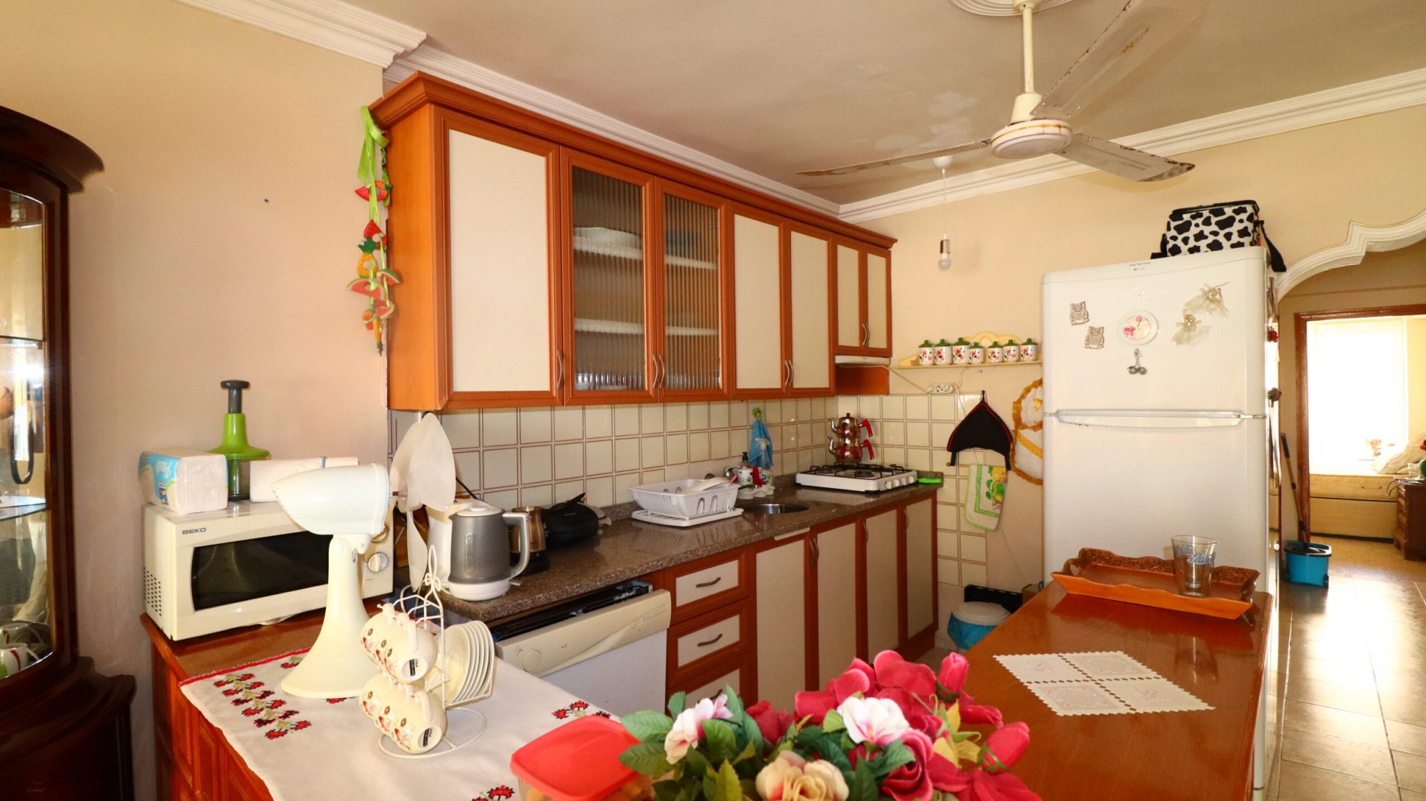 Mersin Erdemli Akdeniz Tatil Sitesi Denize Sıfır Satılık Daire