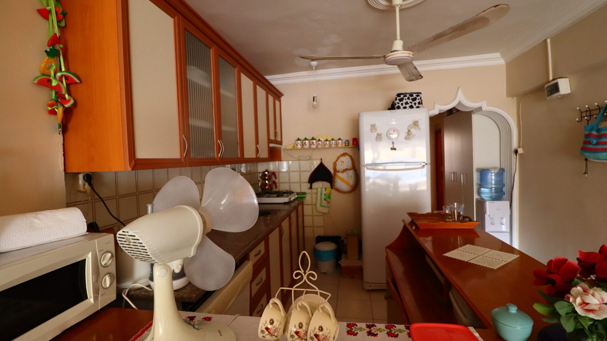 Mersin Erdemli Akdeniz Tatil Sitesi Denize Sıfır Satılık Daire