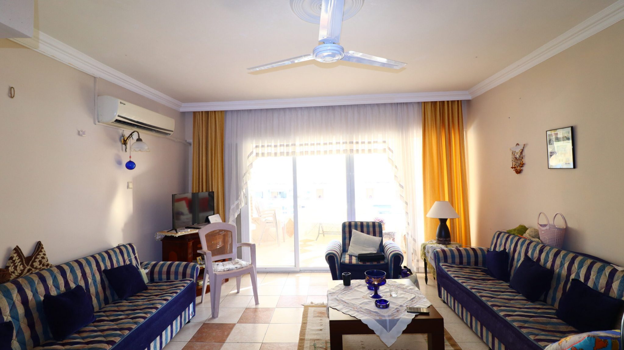 Mersin Erdemli Akdeniz Tatil Sitesi Denize Sıfır Satılık Daire